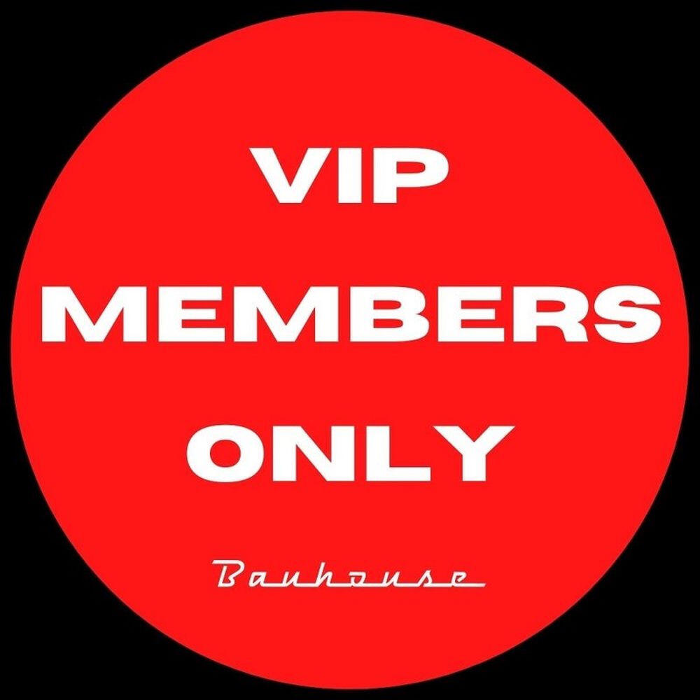 Релиз VIP Members Only