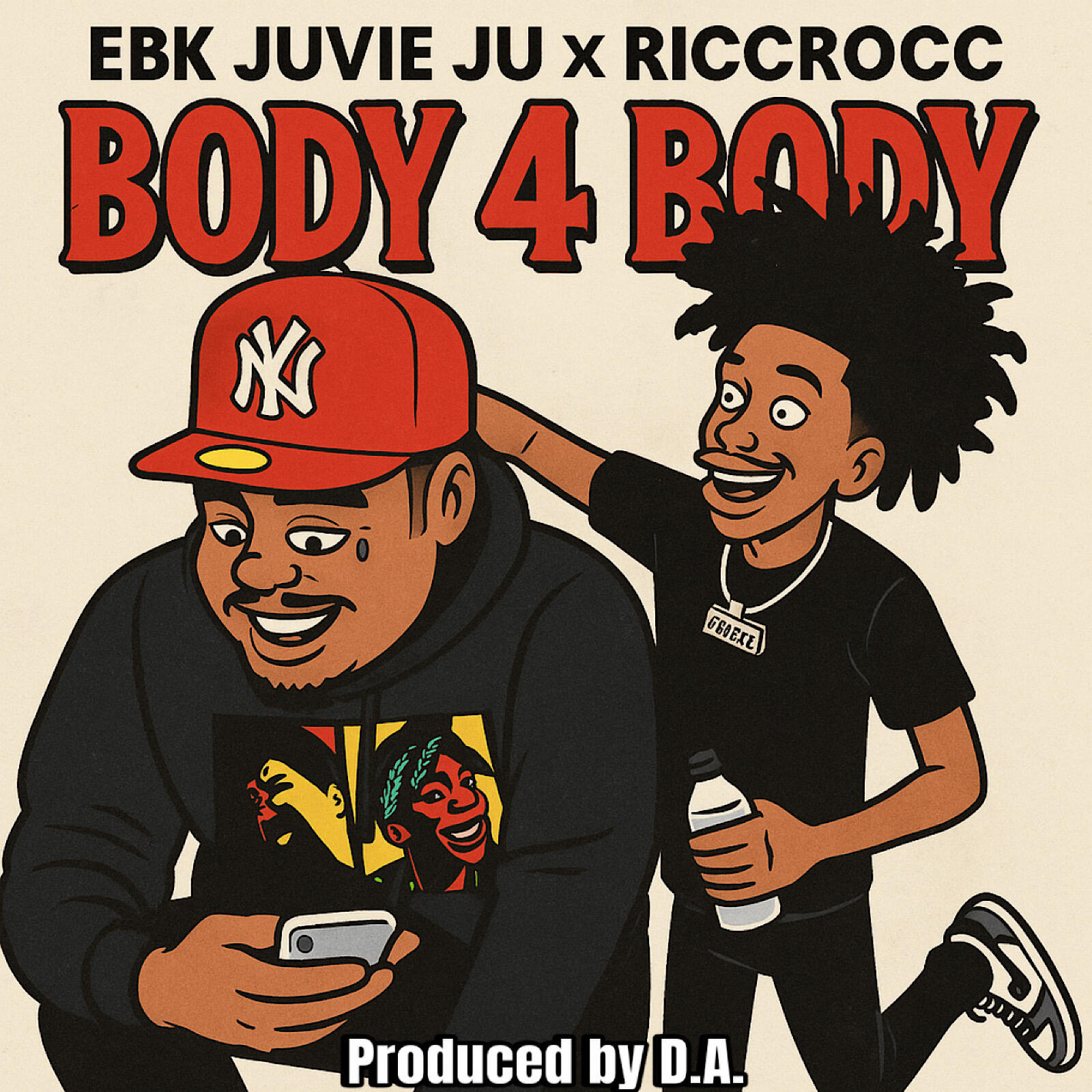 EBK Juvie Ju
