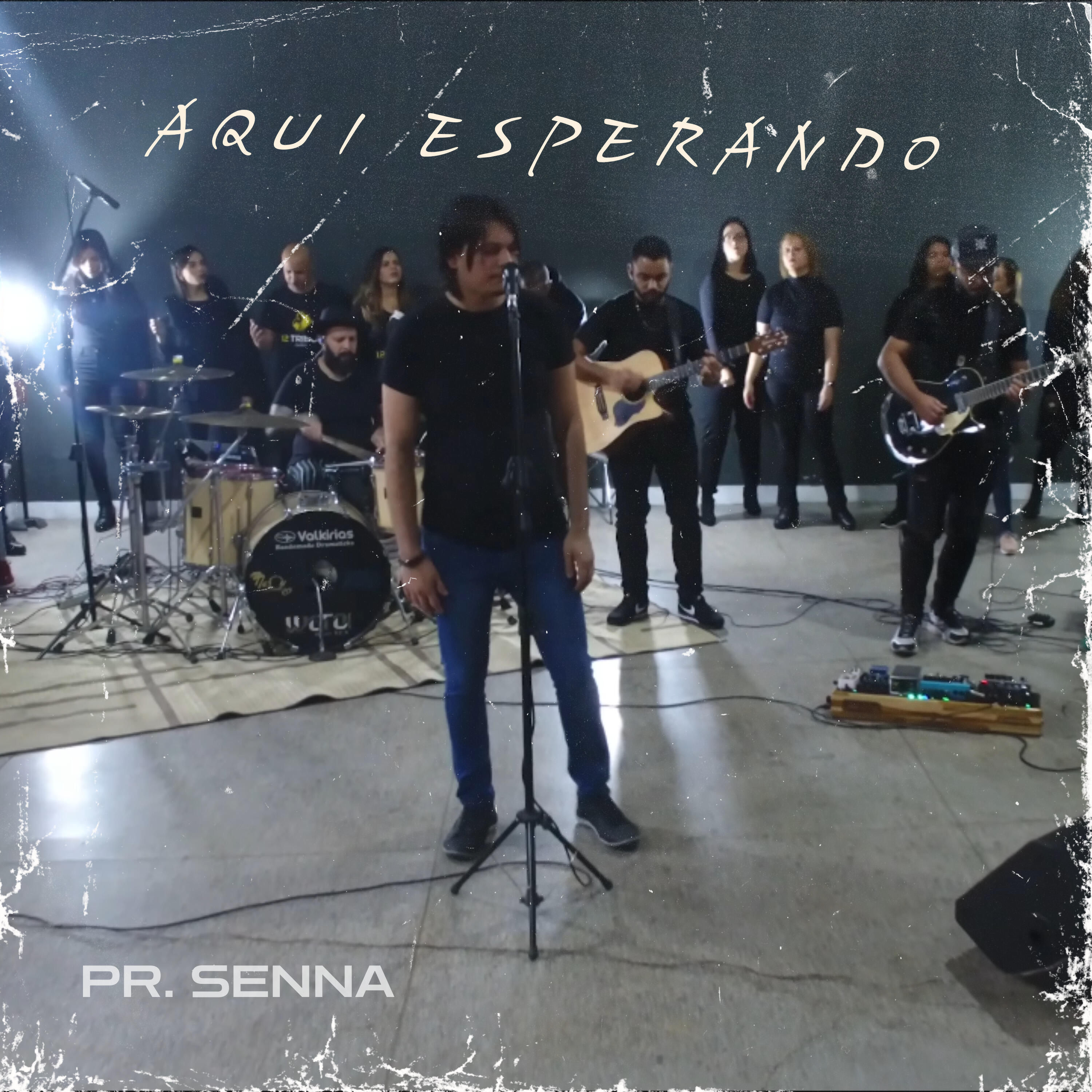 Релиз Aqui Esperando