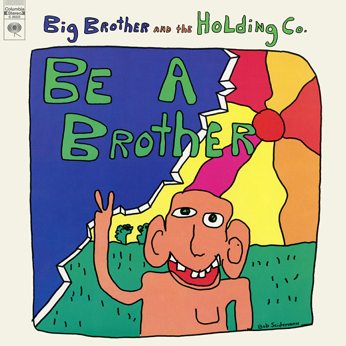 Релиз Be a Brother