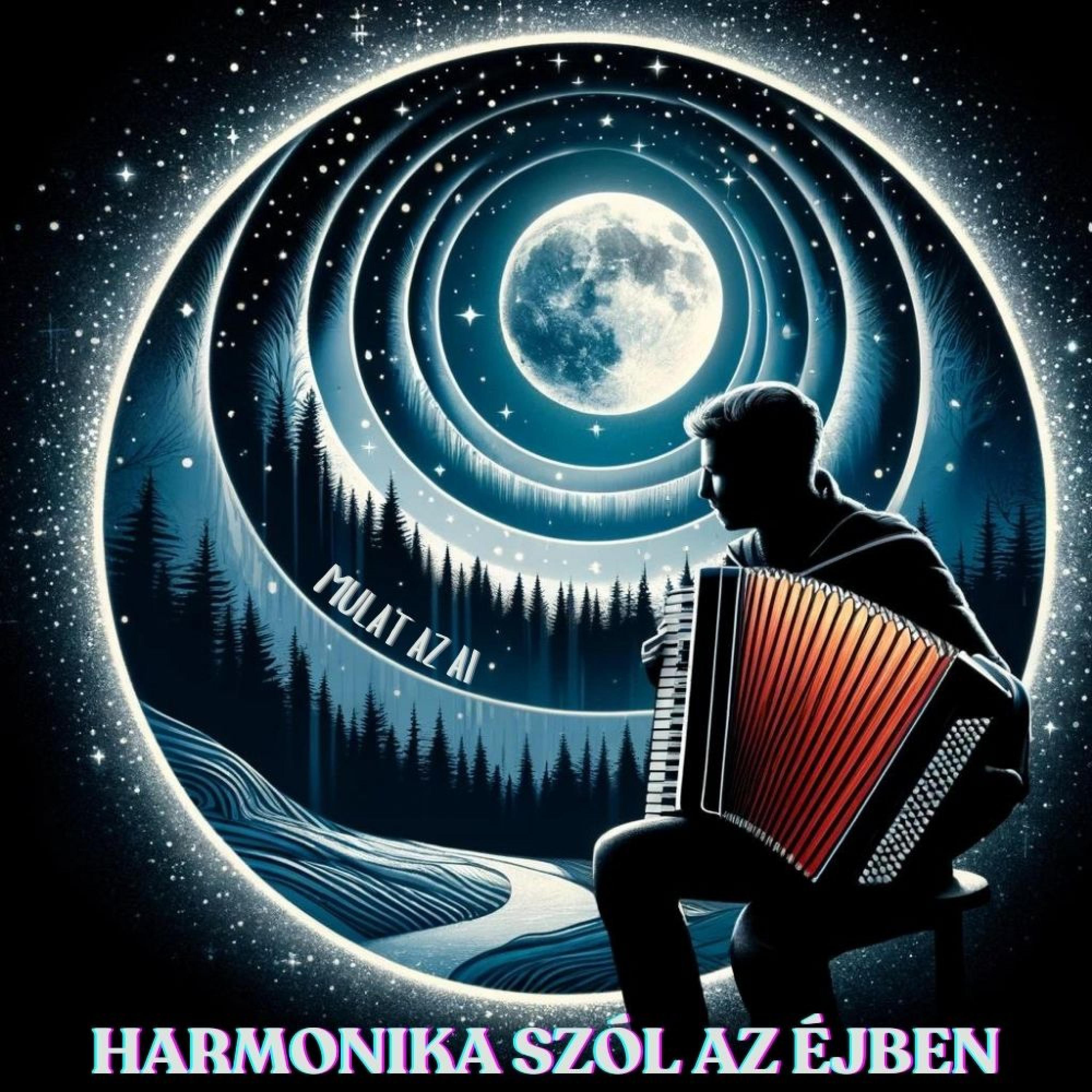 Релиз Harmonika szól az éjben