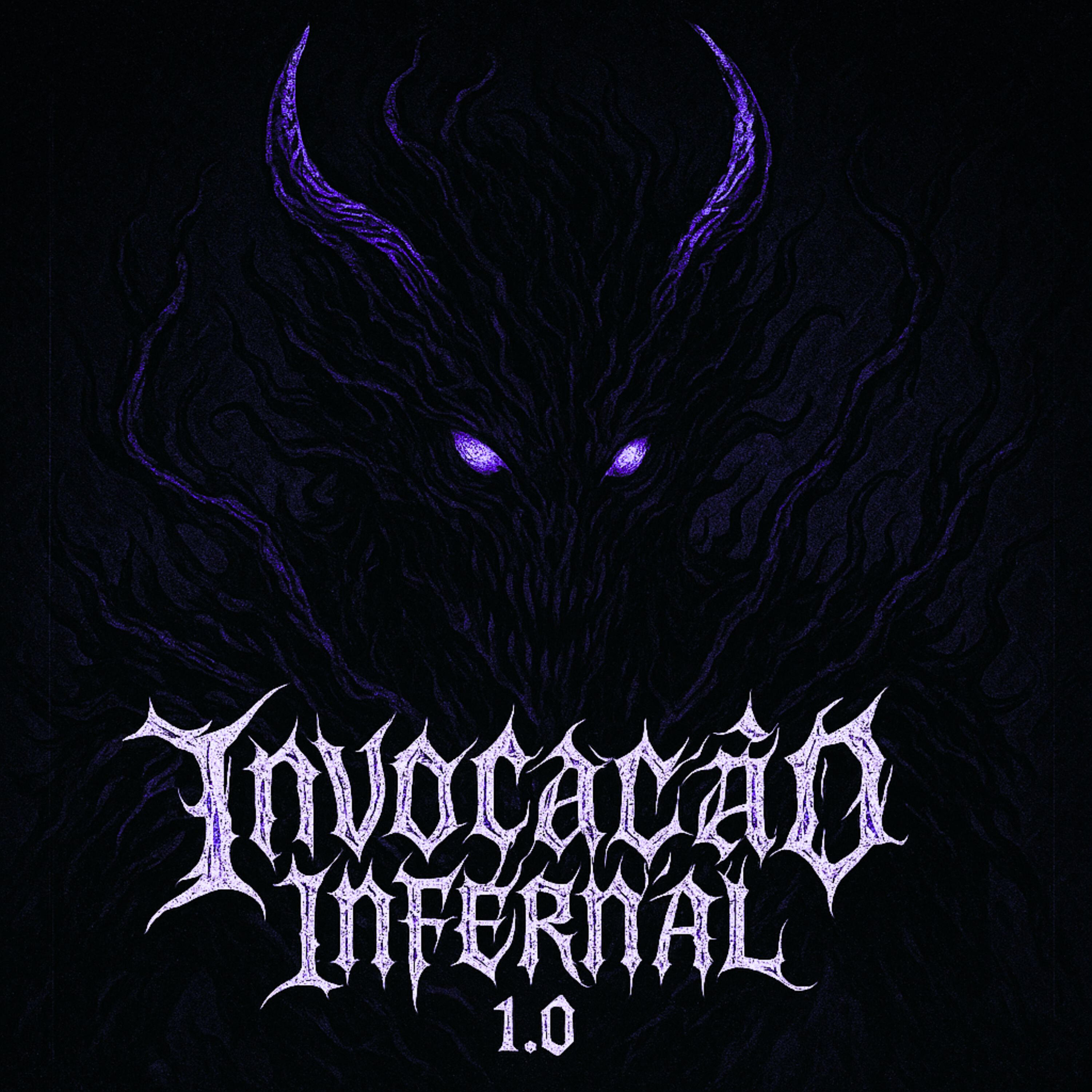 Релиз INVOCAÇÃO INFERNAL 1.0