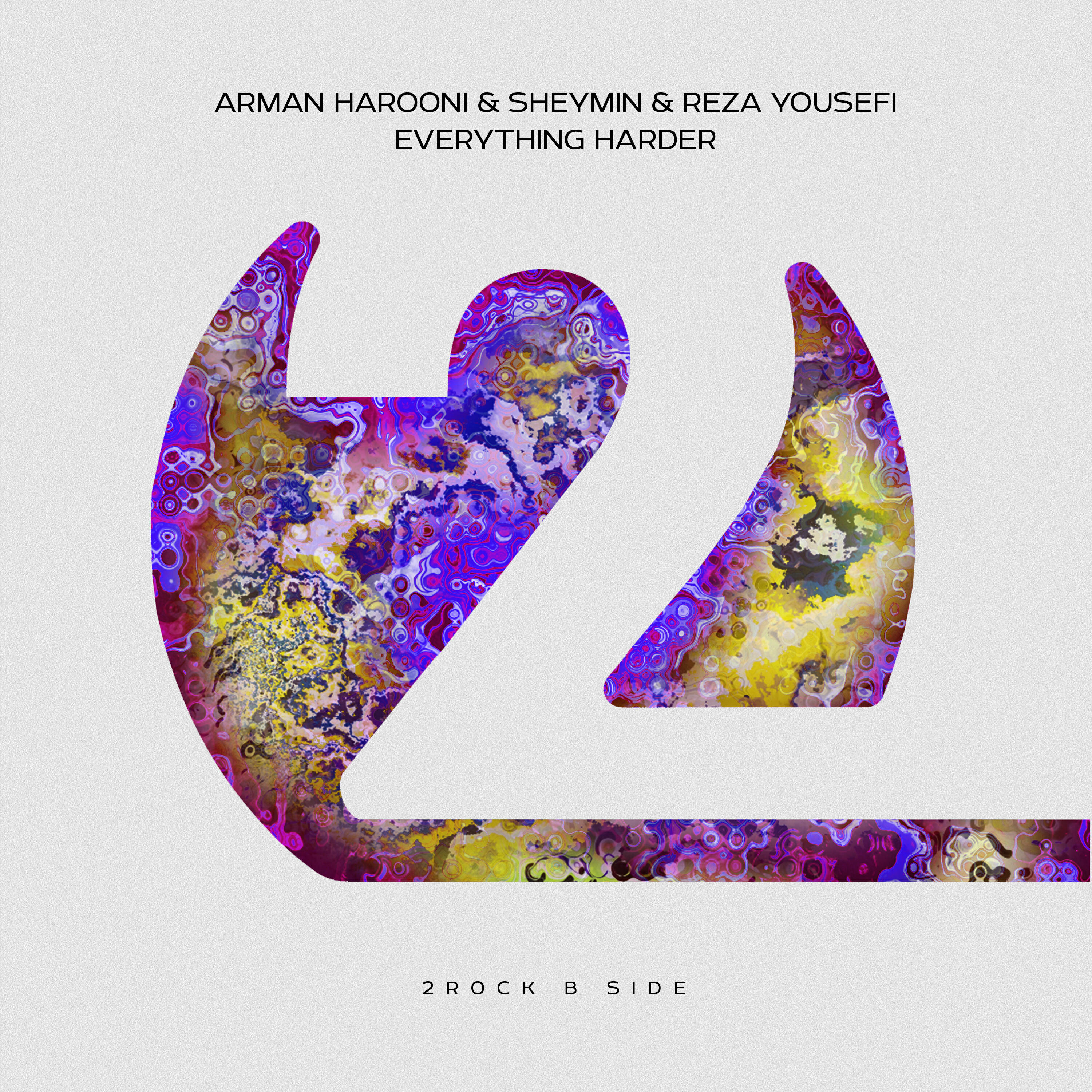 Релиз Everything Harder