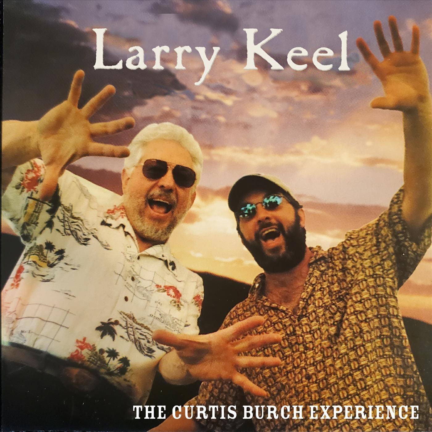 Релиз The Curtis Burch Experience