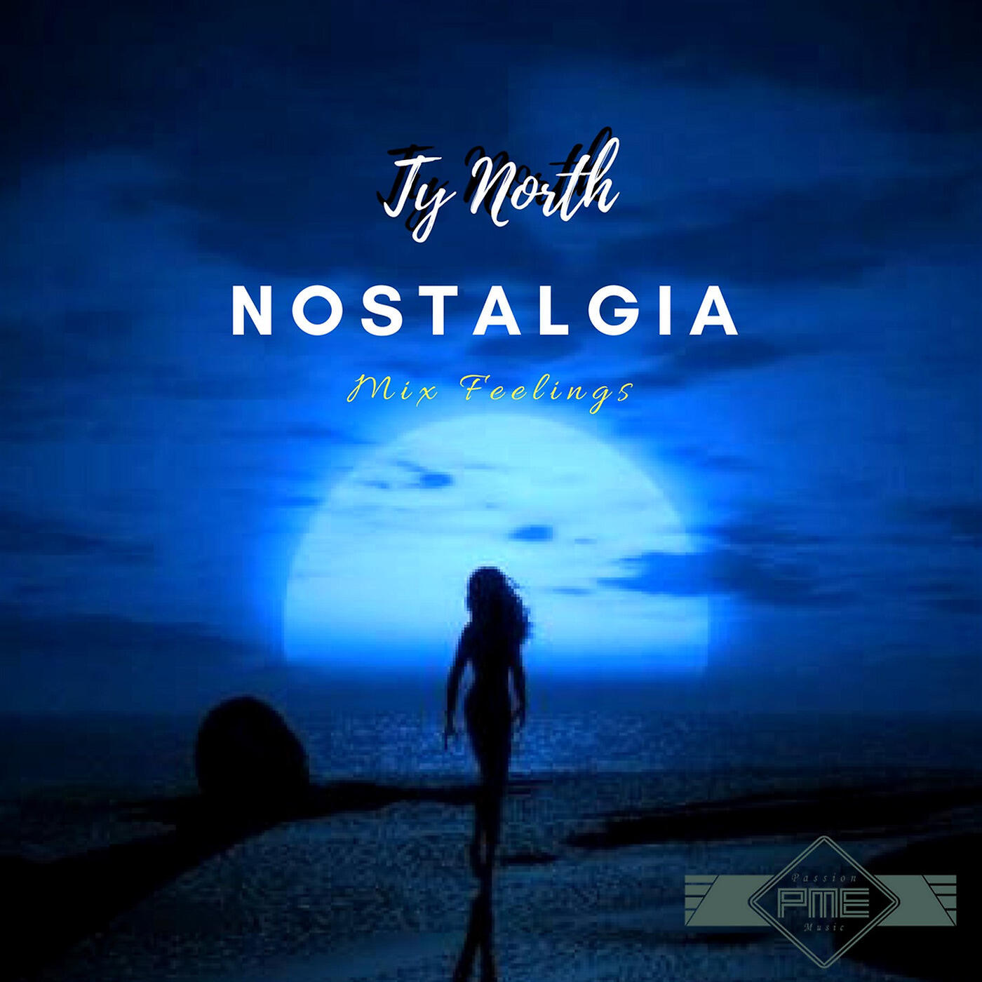 Релиз Nostalgia Mixfeelings