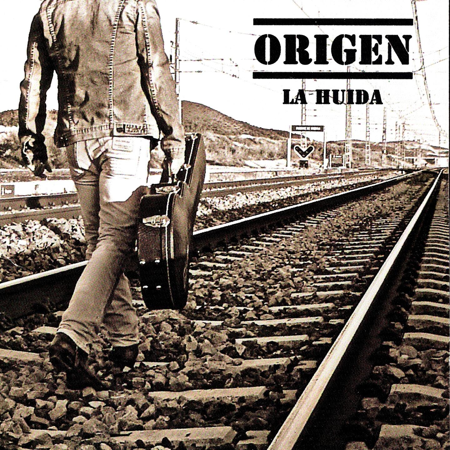 Релиз La Huida