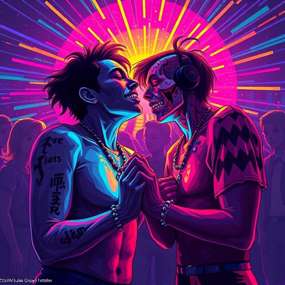 Релиз Fainting People