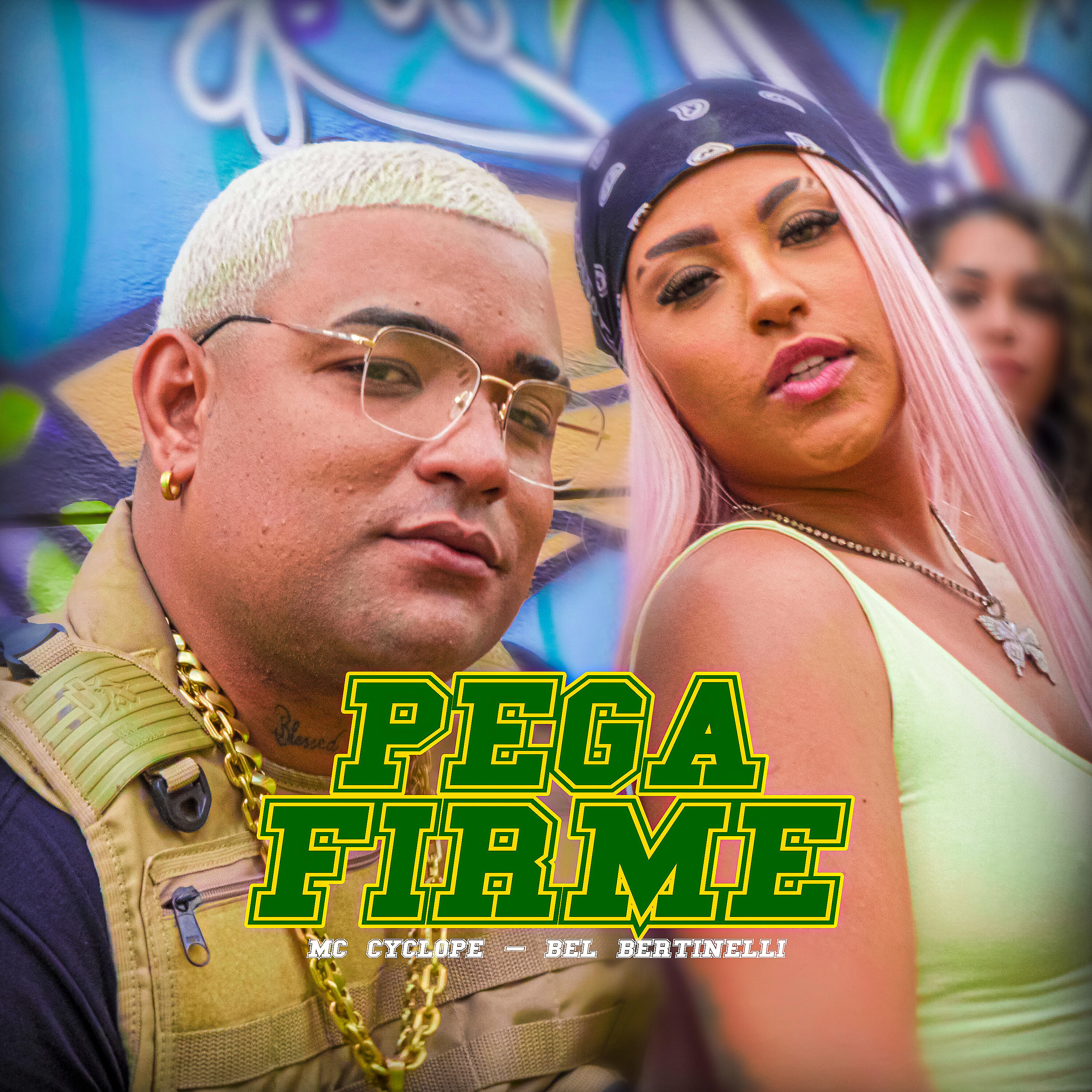 Скачать песню MC Cyclope, Dj Bel Bertinelli, DJ Cayoo - Pega Firme бесплатно в MP3 для Android и iOS