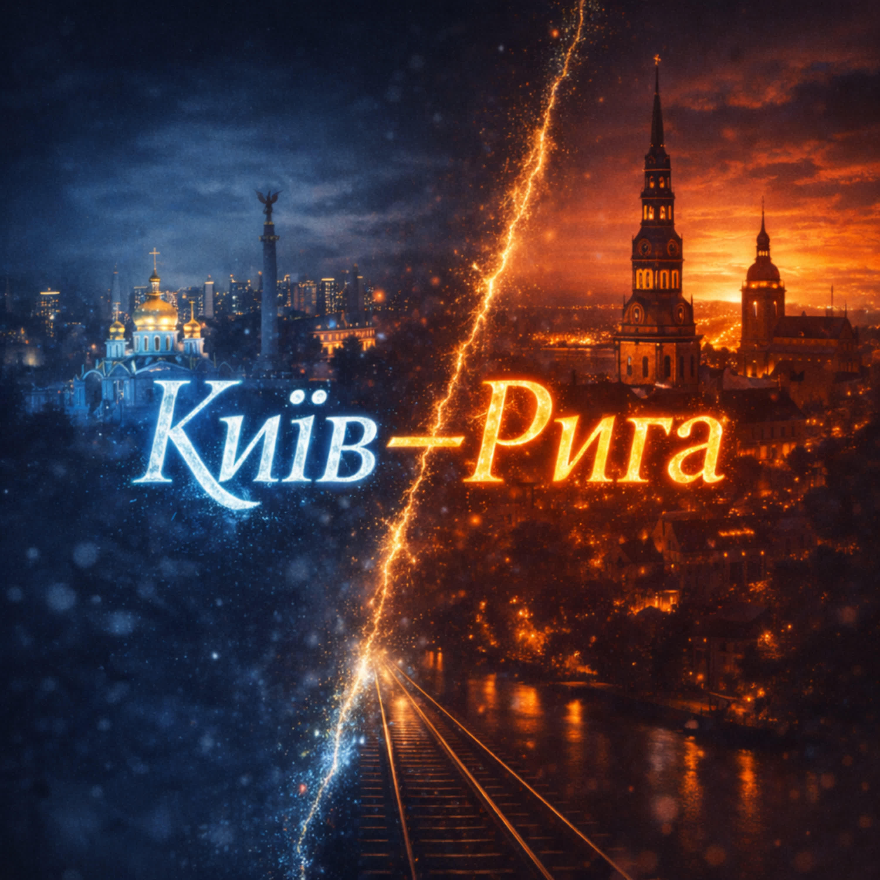 Релиз Киïв-Рига