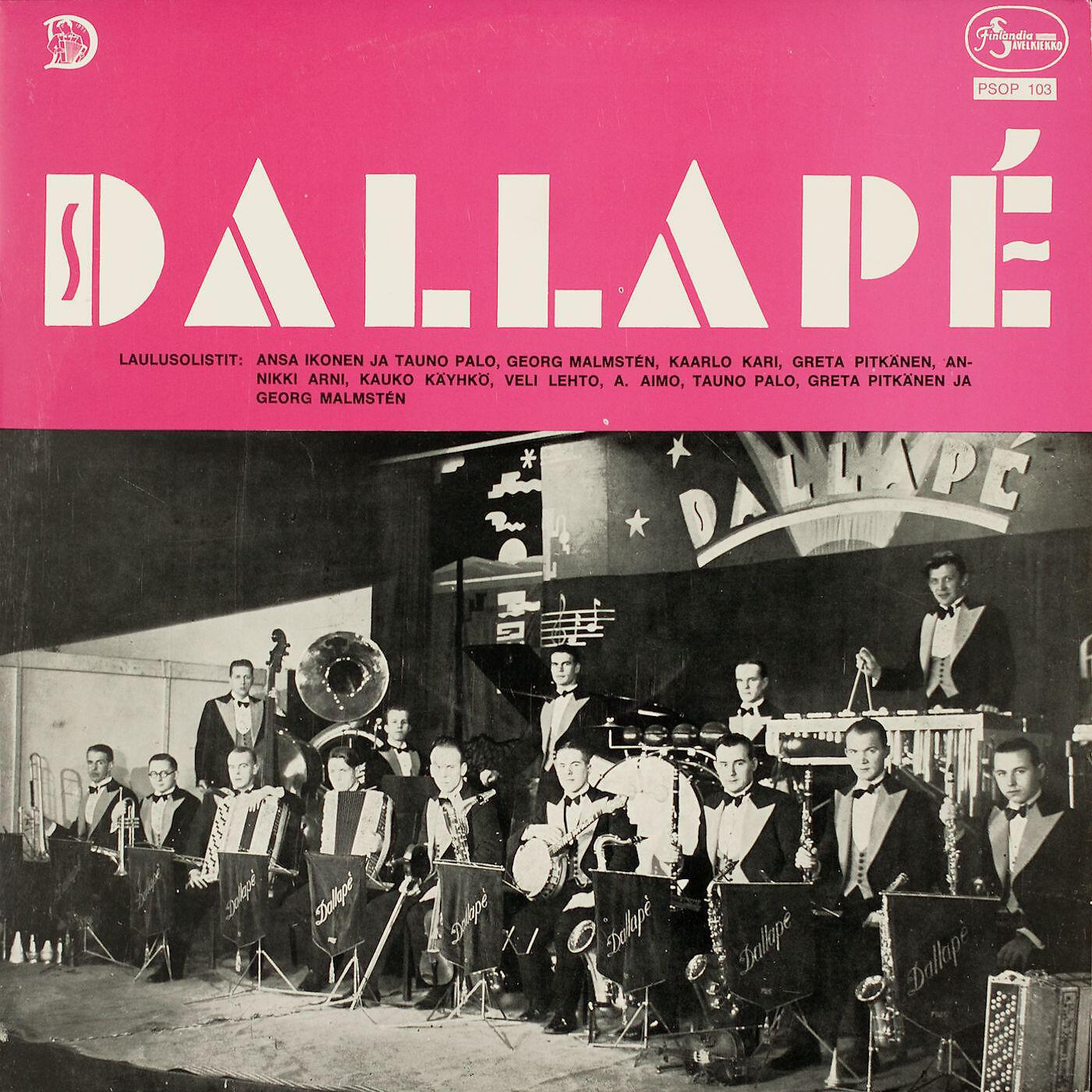 Релиз Dallapé solisteineen 4