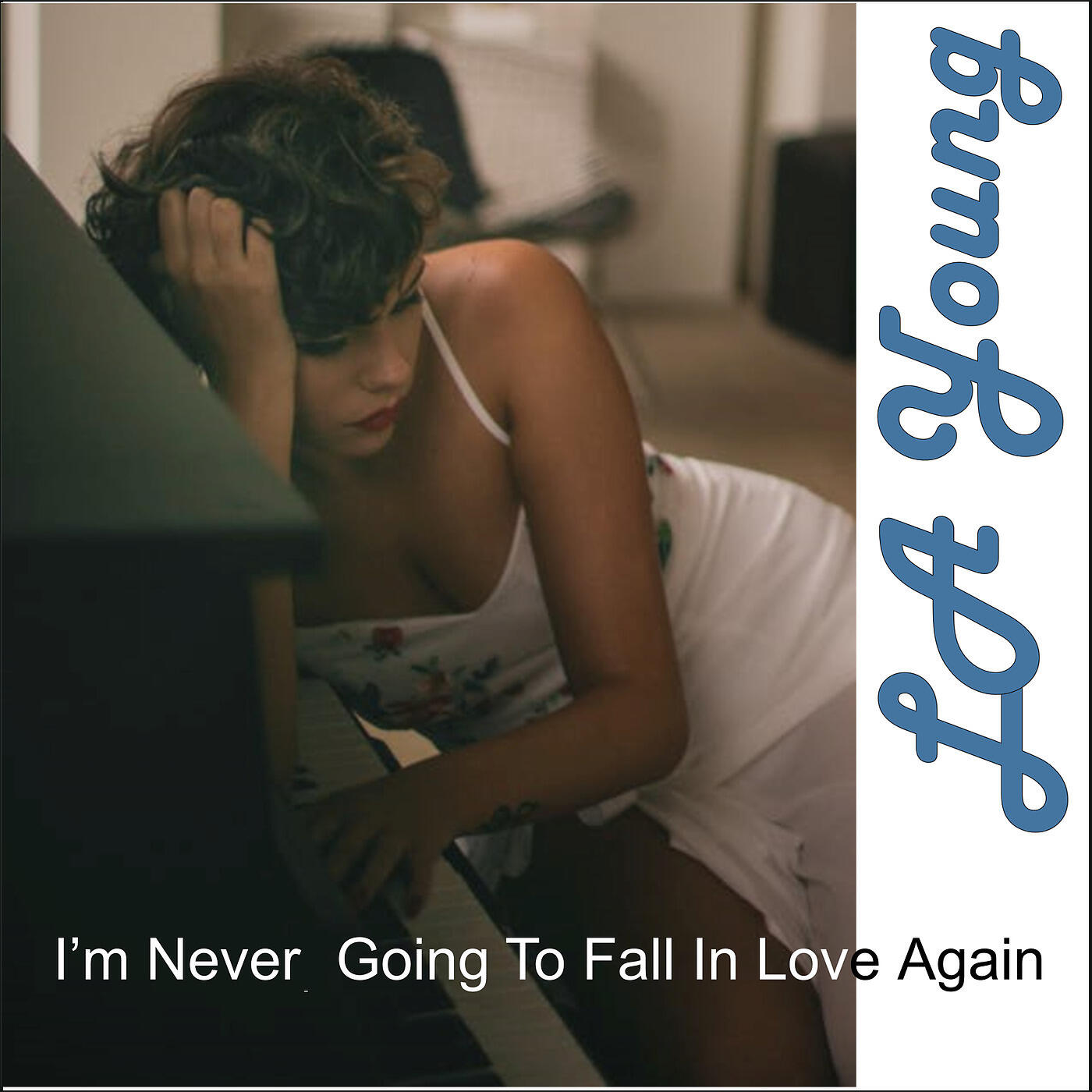 Релиз I'm Never Going to Fall in Love Again