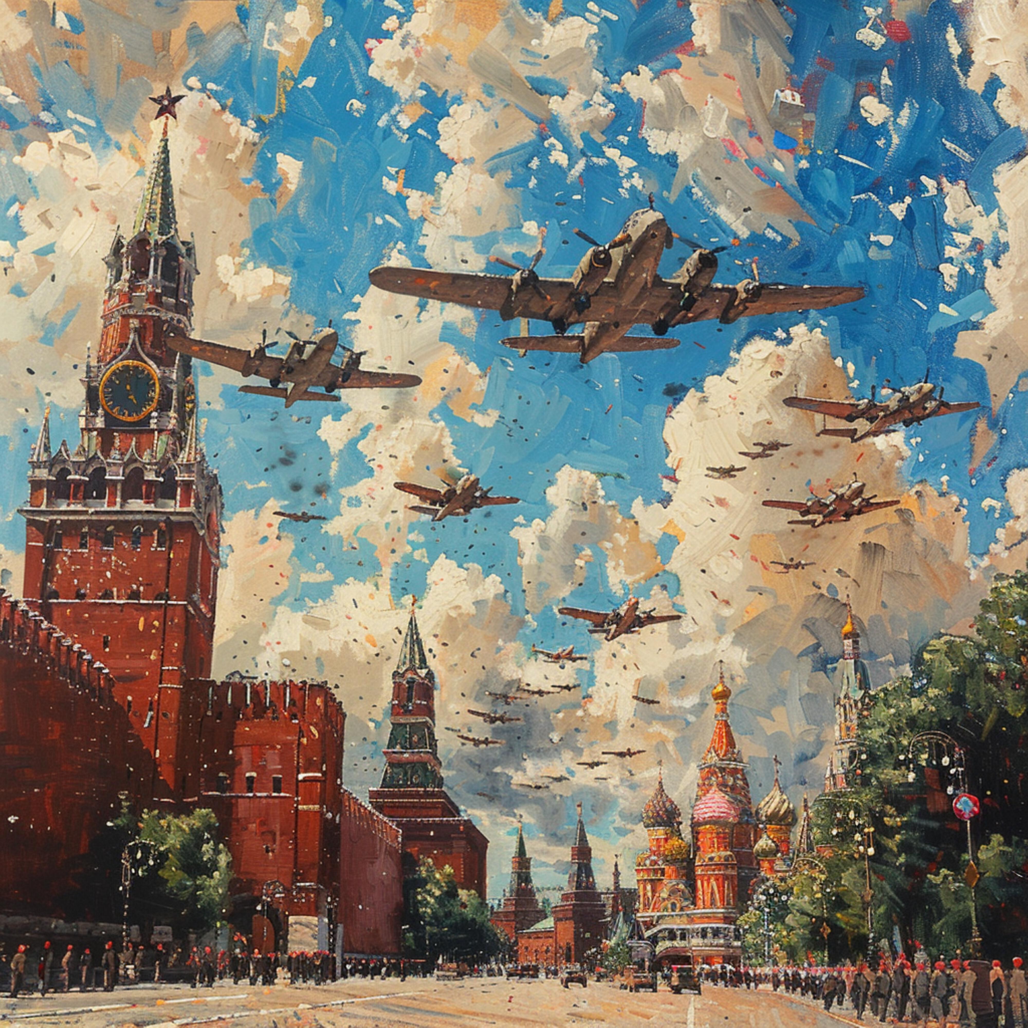 Релиз Песни Великой Победы