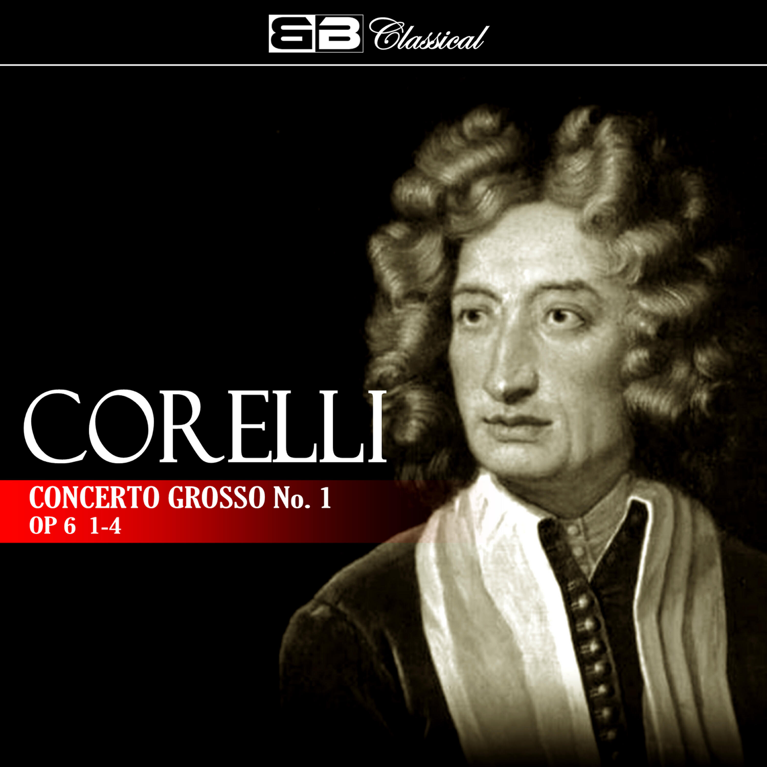 Релиз Corelli: Concerto Grosso No. 1, Op. 6: 1-4
