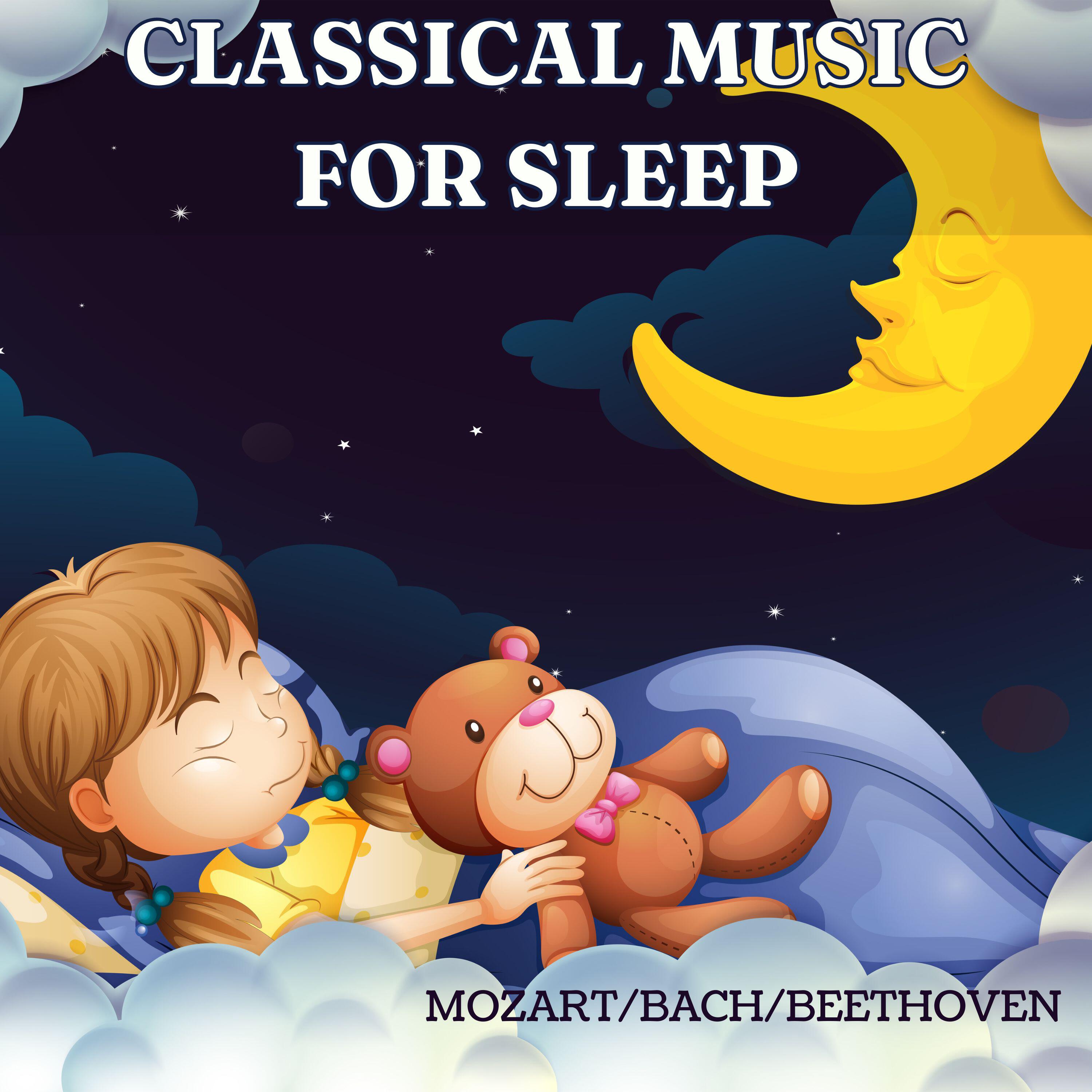 Релиз BABY CLASSICAL MOZART/BHRAMS/BACH: CLASSICAL MUSIC FOR SLEEP