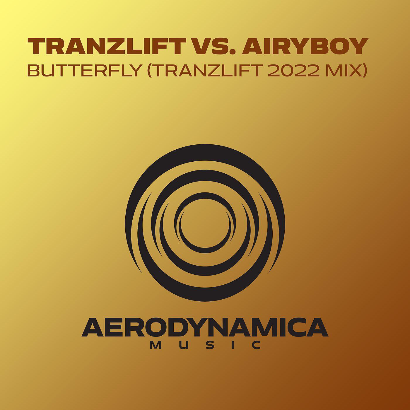 Релиз Butterfly (2022 Mix) (tranzLift Extended Mix)