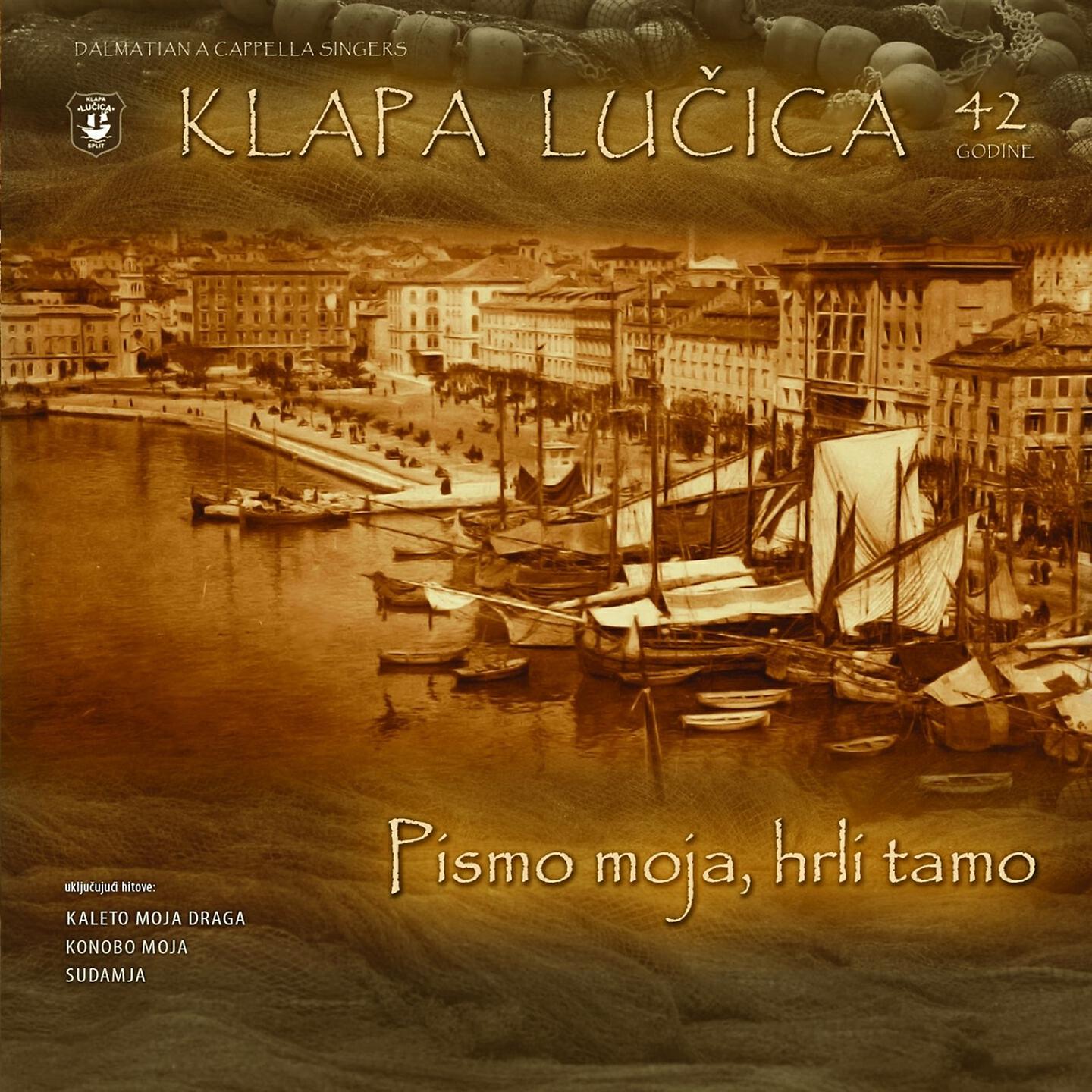 Релиз Pismo moja, hrli tamo
