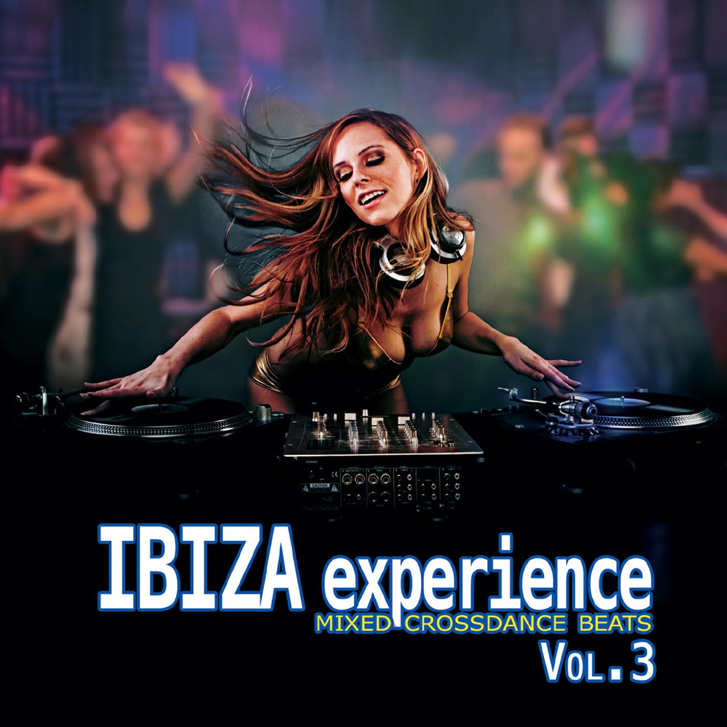 Релиз Hitmania Presents: Ibiza Experience Mixed Crossdance Beats Vol. 3