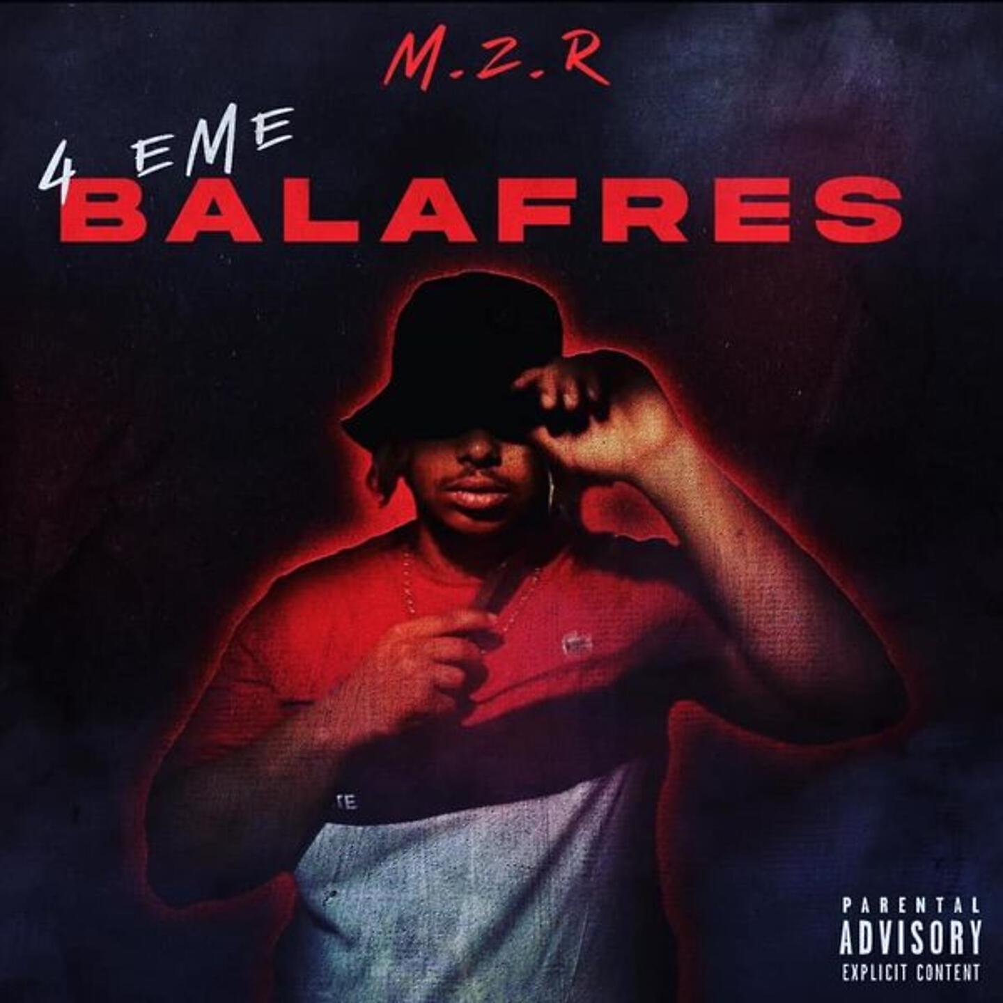 Релиз 4ème balafres