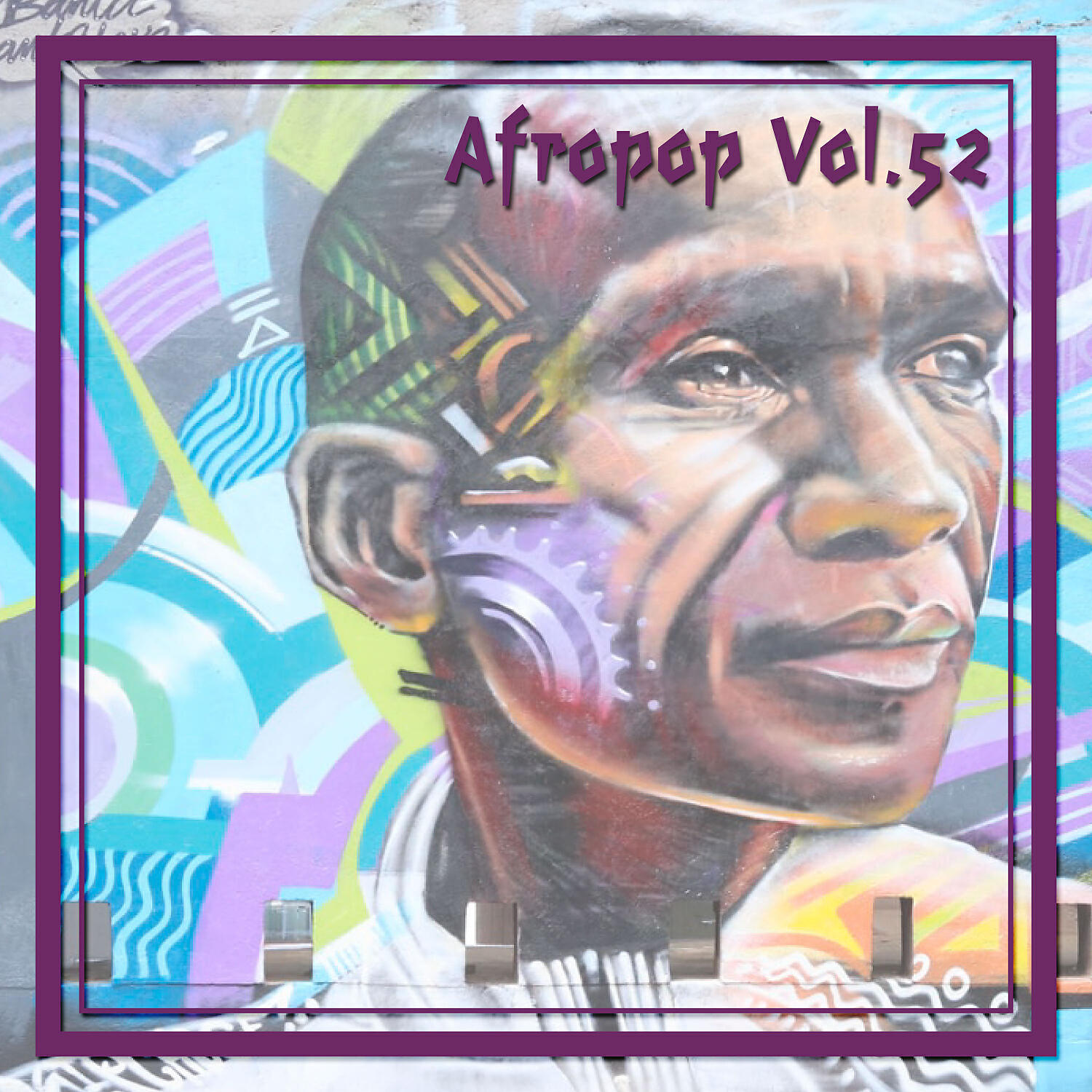 Релиз Afropop Vol. 52