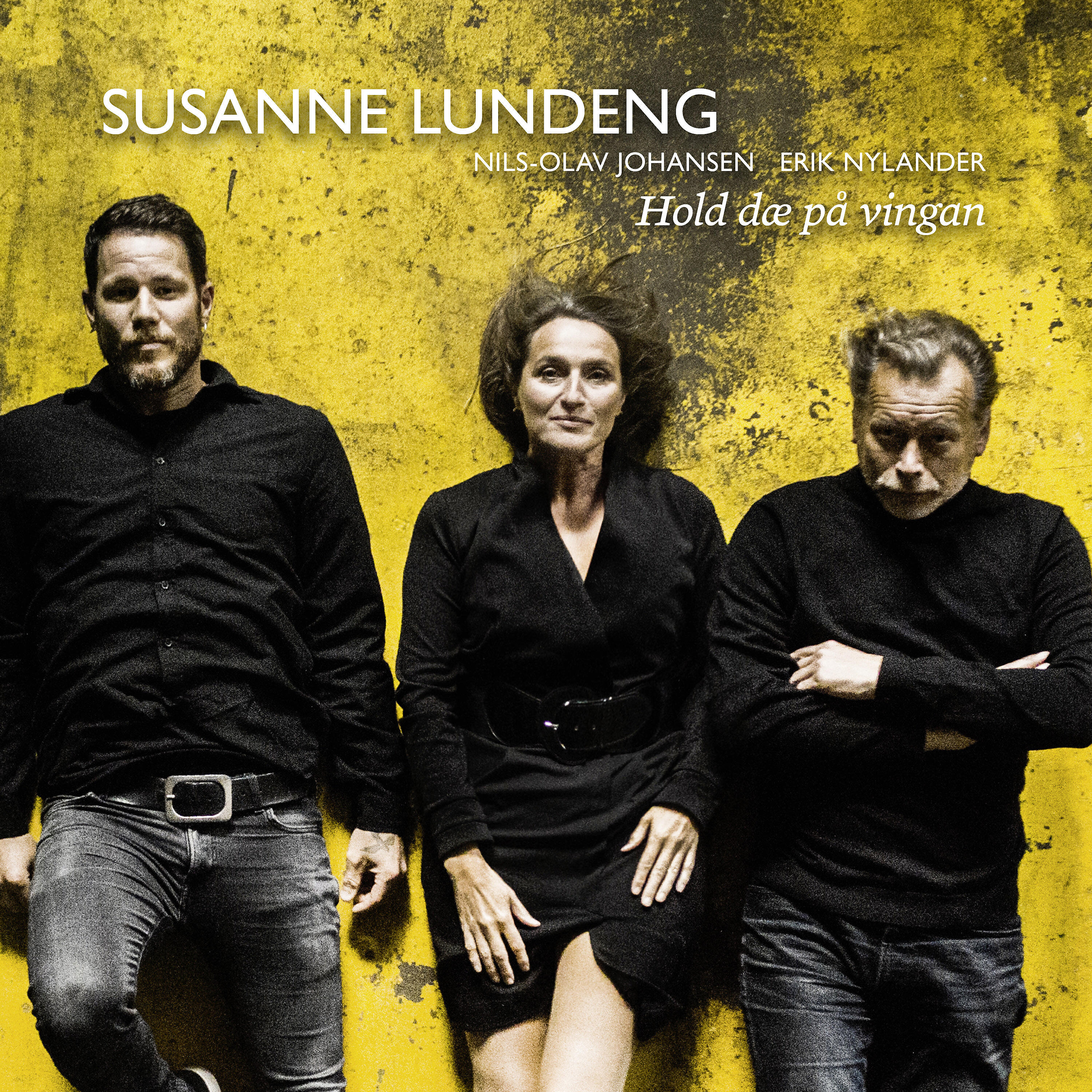 Релиз Hold dæ på vingan