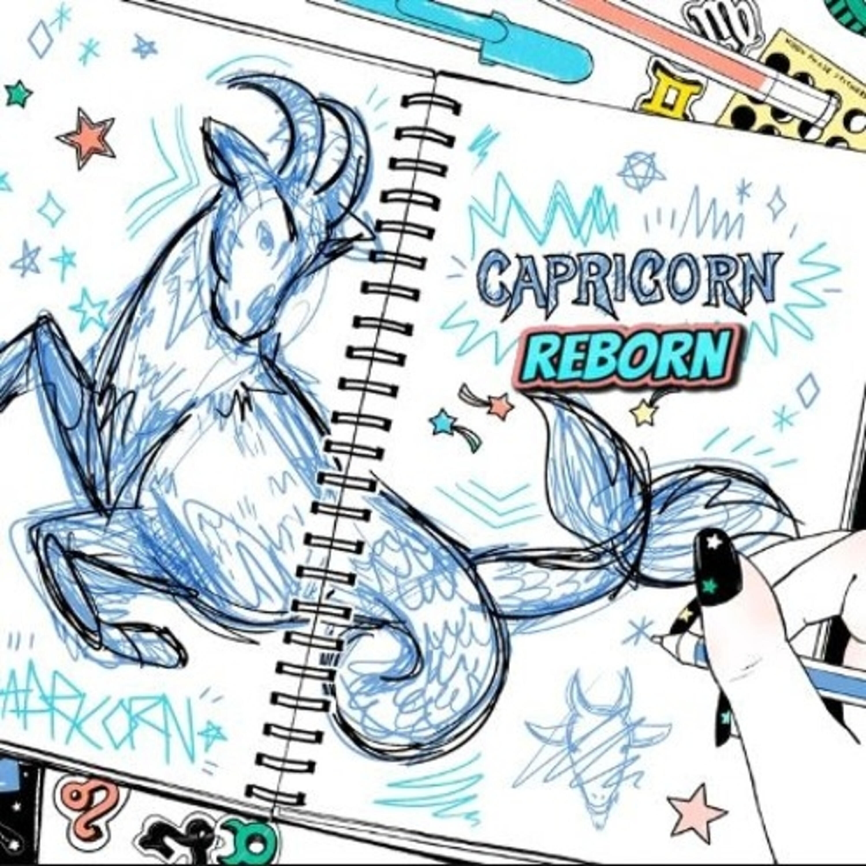 Релиз Capricorn Reborn