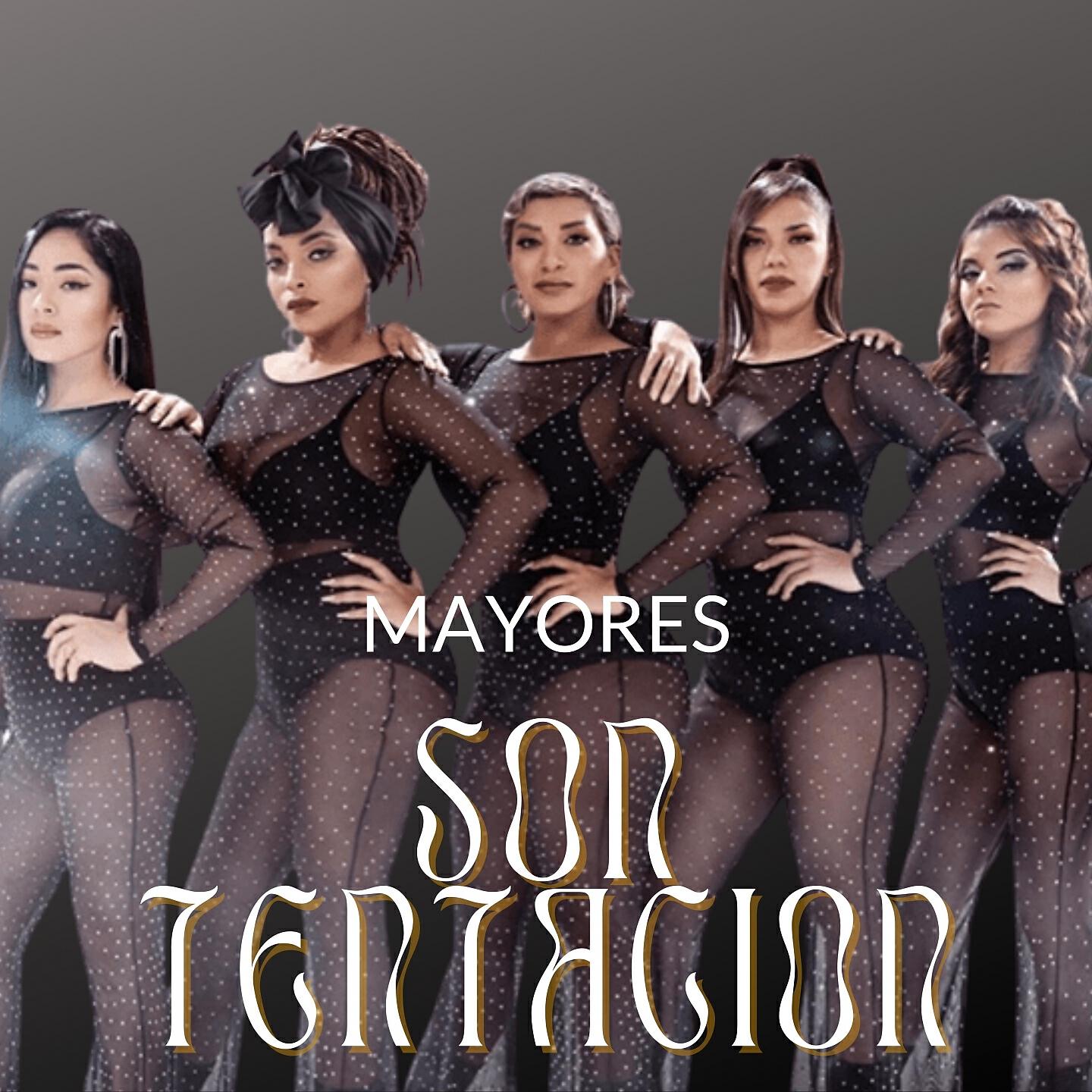 Релиз Mayores