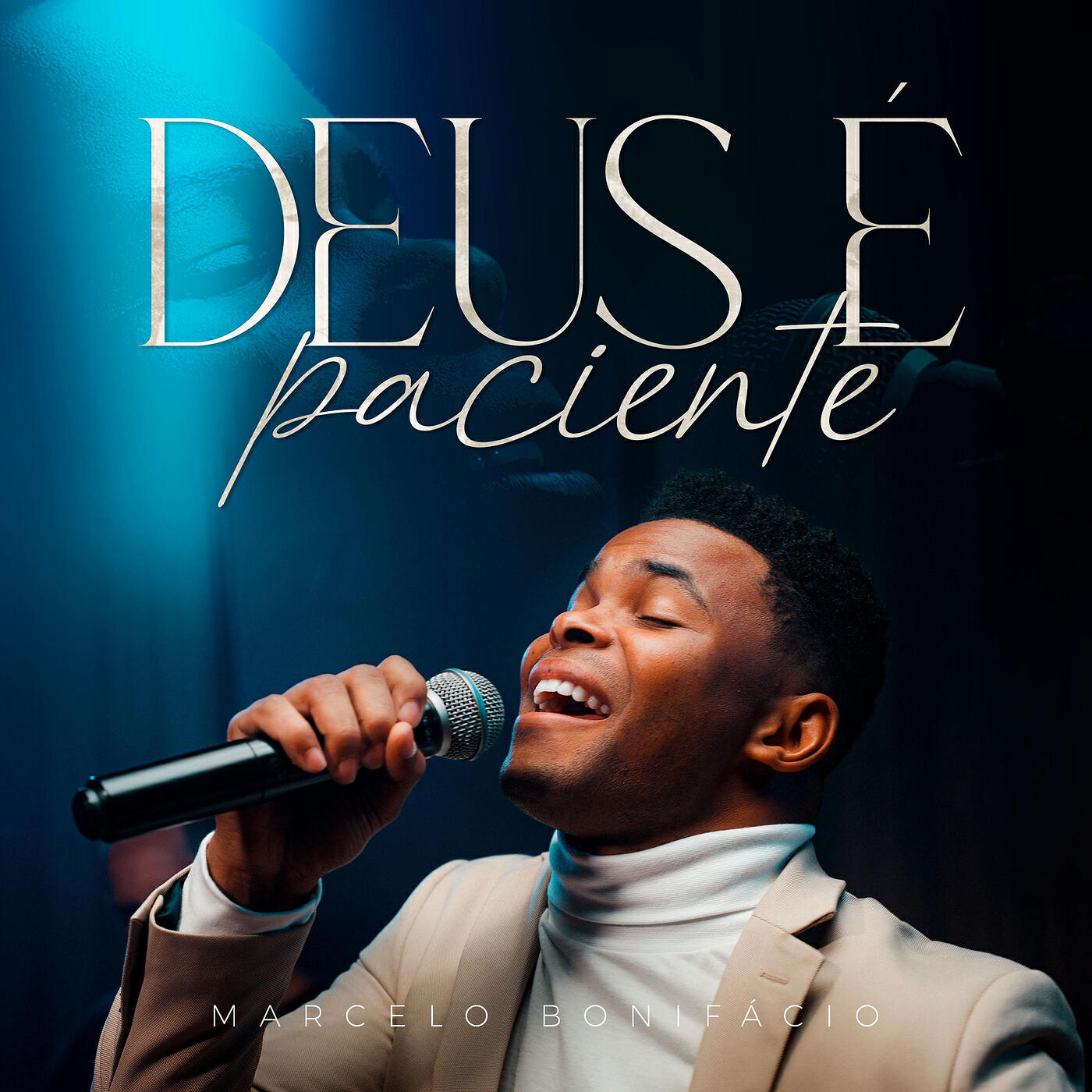 Релиз Deus É Paciente