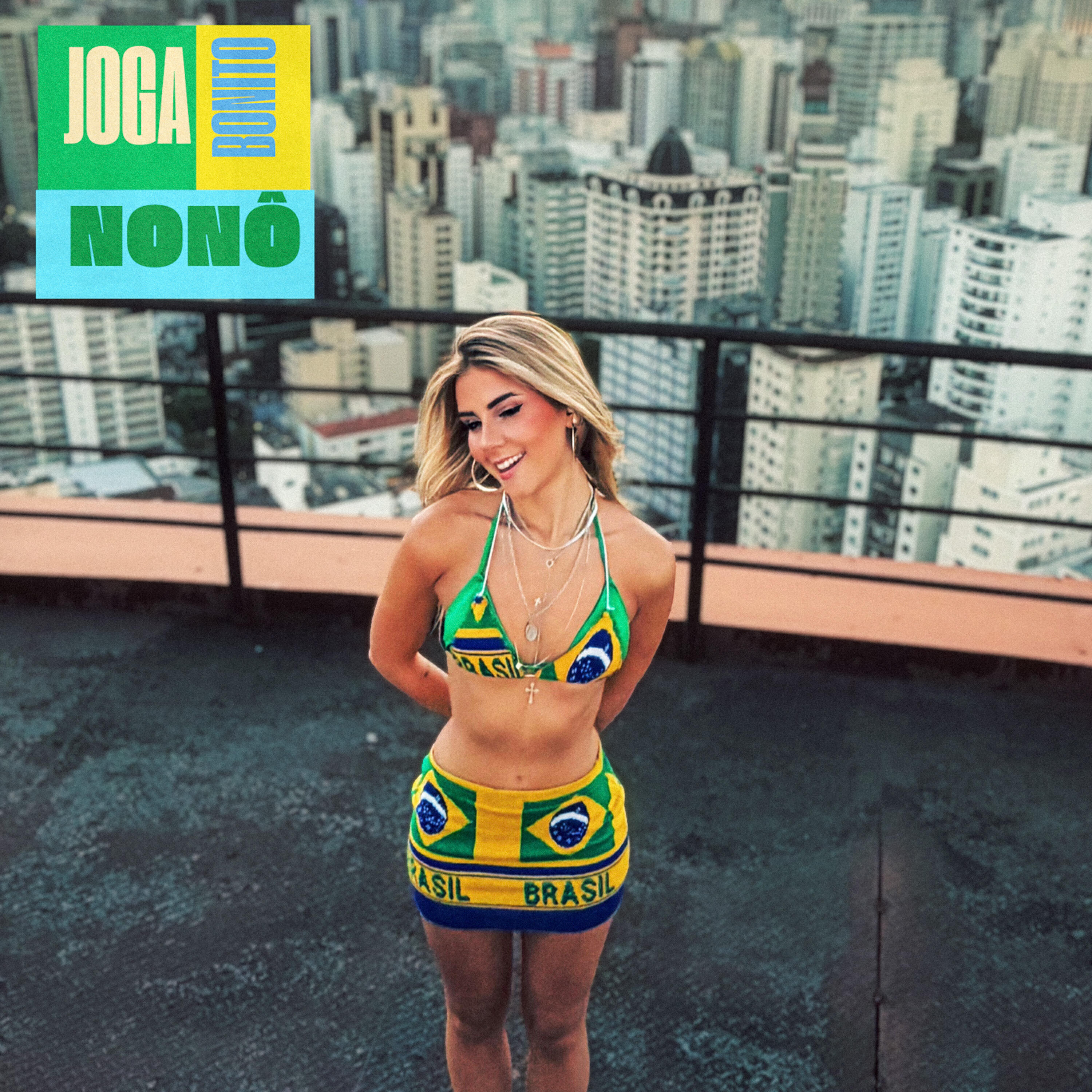 Релиз Joga Bonito