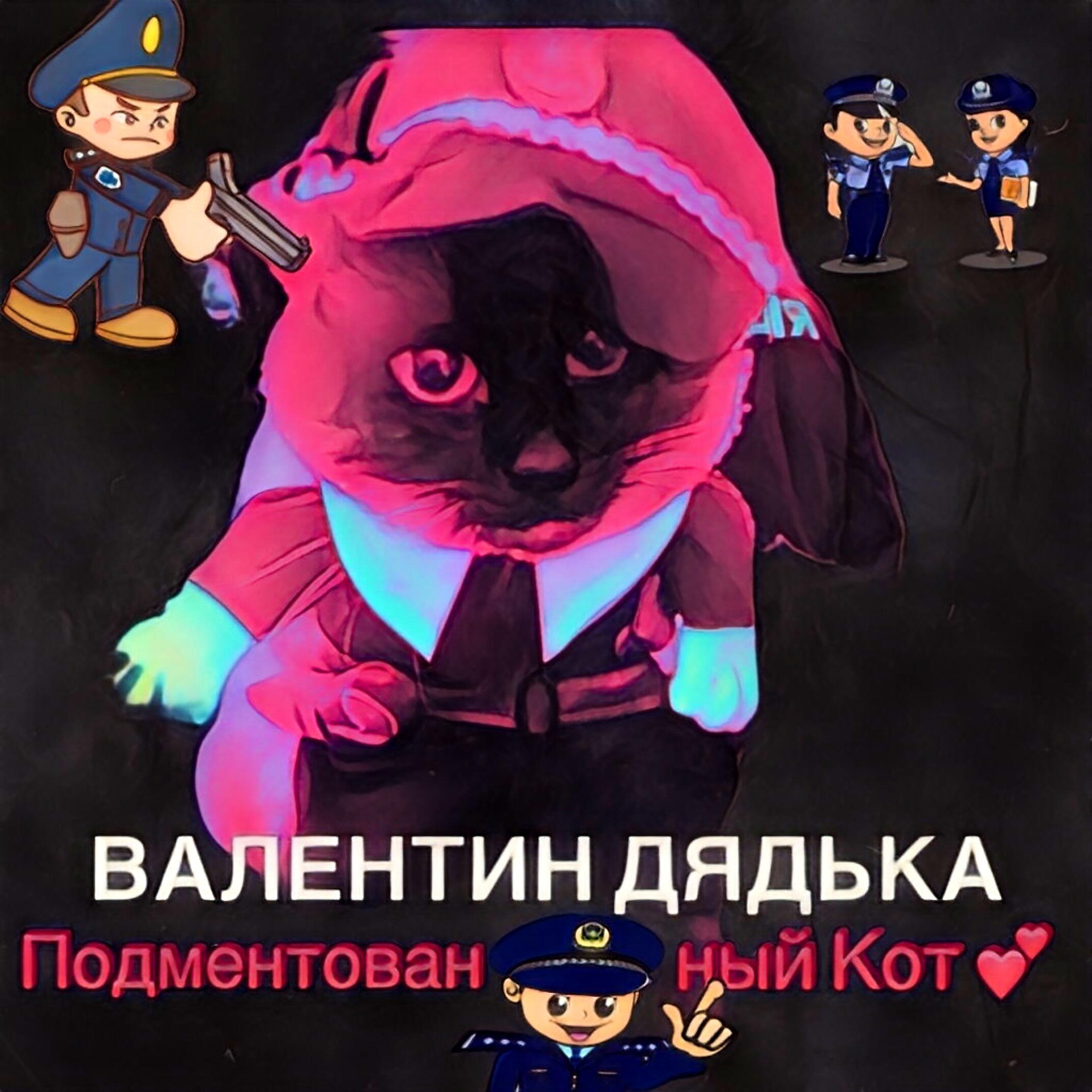 Релиз Подментованный кот