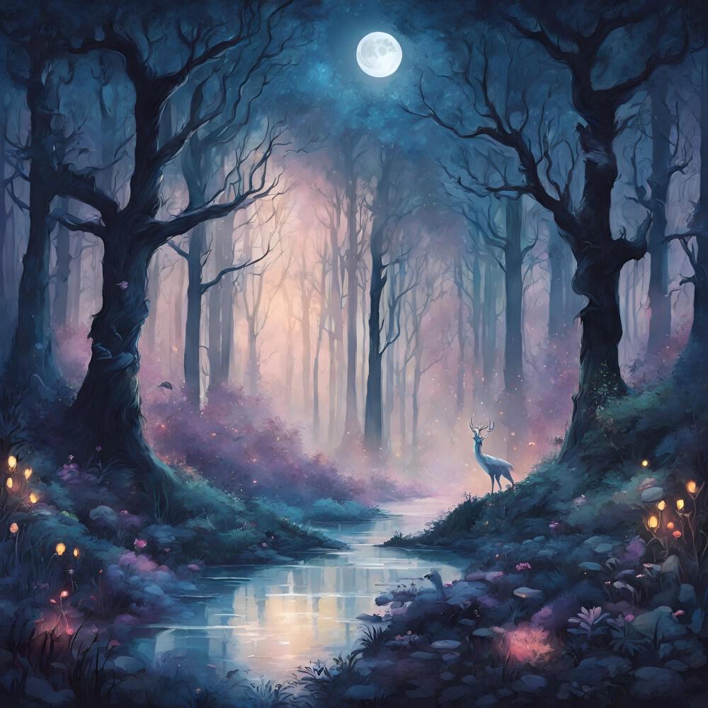 Релиз Whisperingwoods