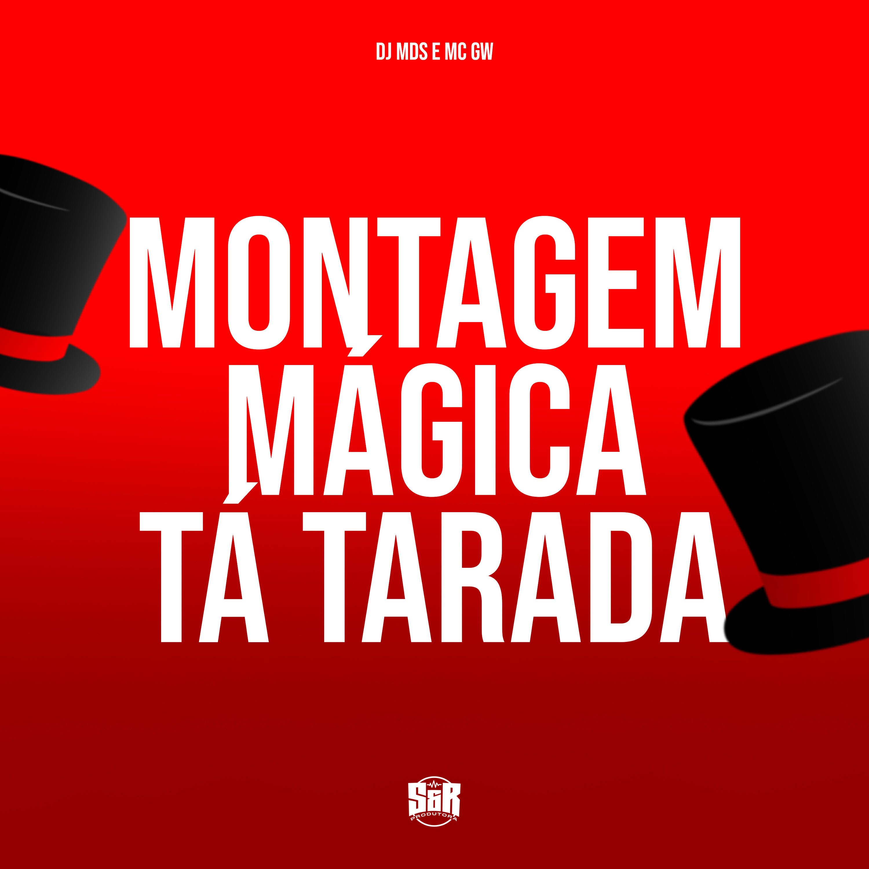 Скачать песню DJ MDS, Mc GW - Montagem Mágica Ta Tarada бесплатно в MP3 для Android и iOS