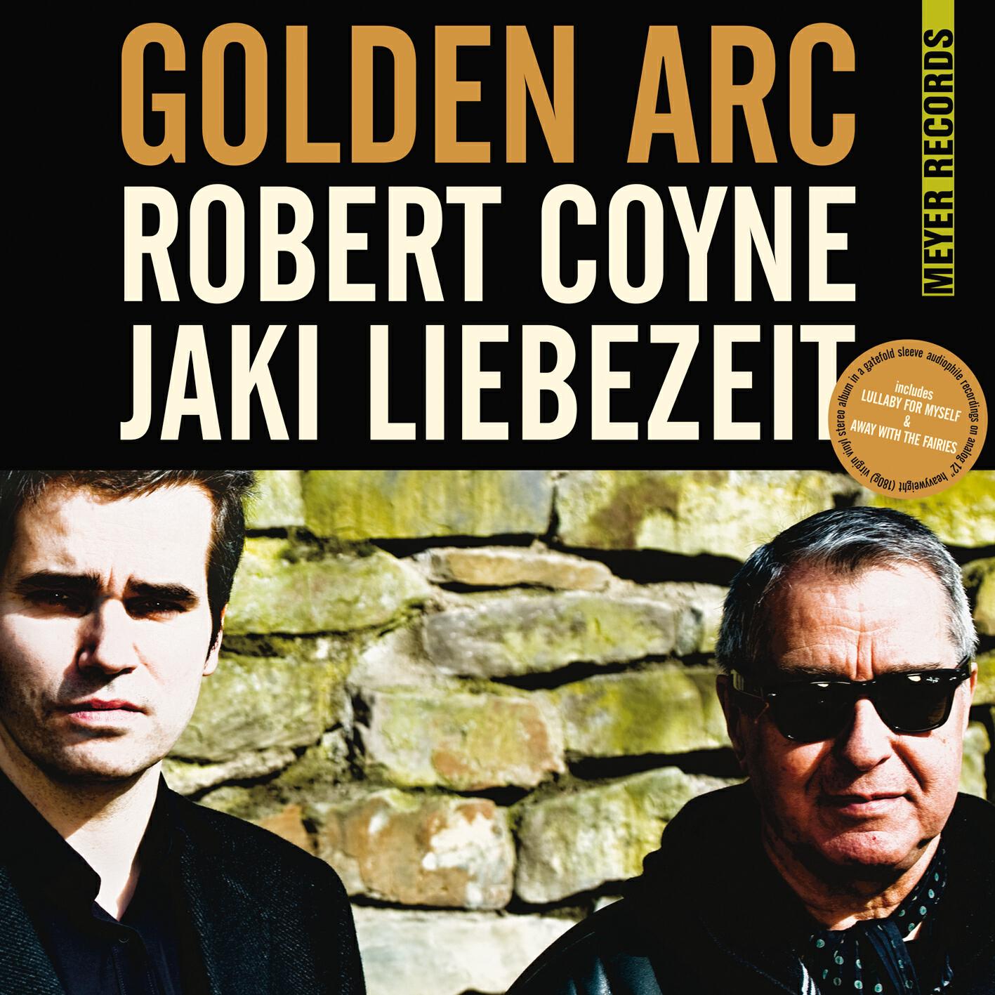 Релиз Golden Arc