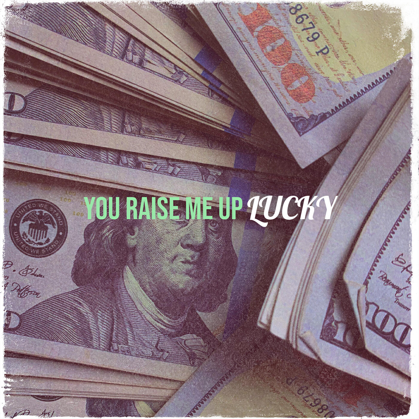 Постер альбома You Raise Me Up