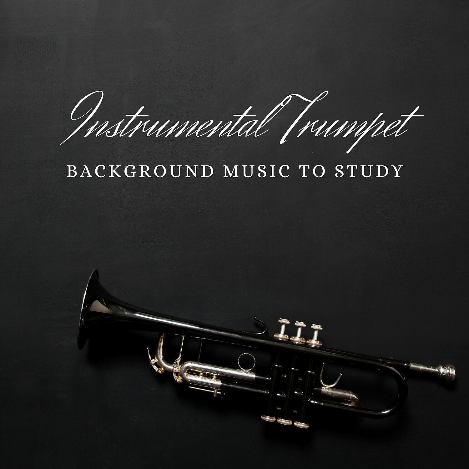 Релиз Instrumental Trumpet Background Music to Study