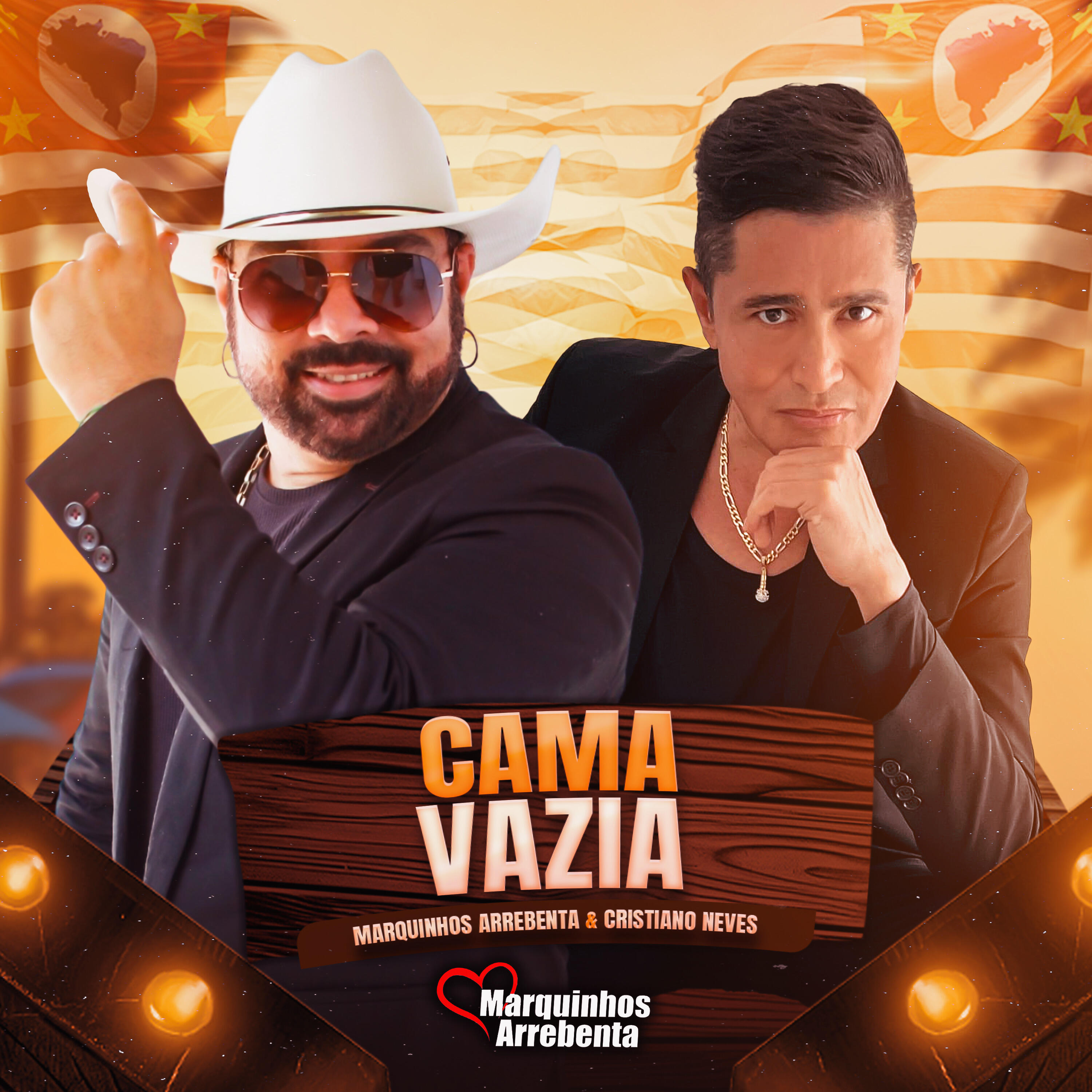 Релиз Cama Vazia