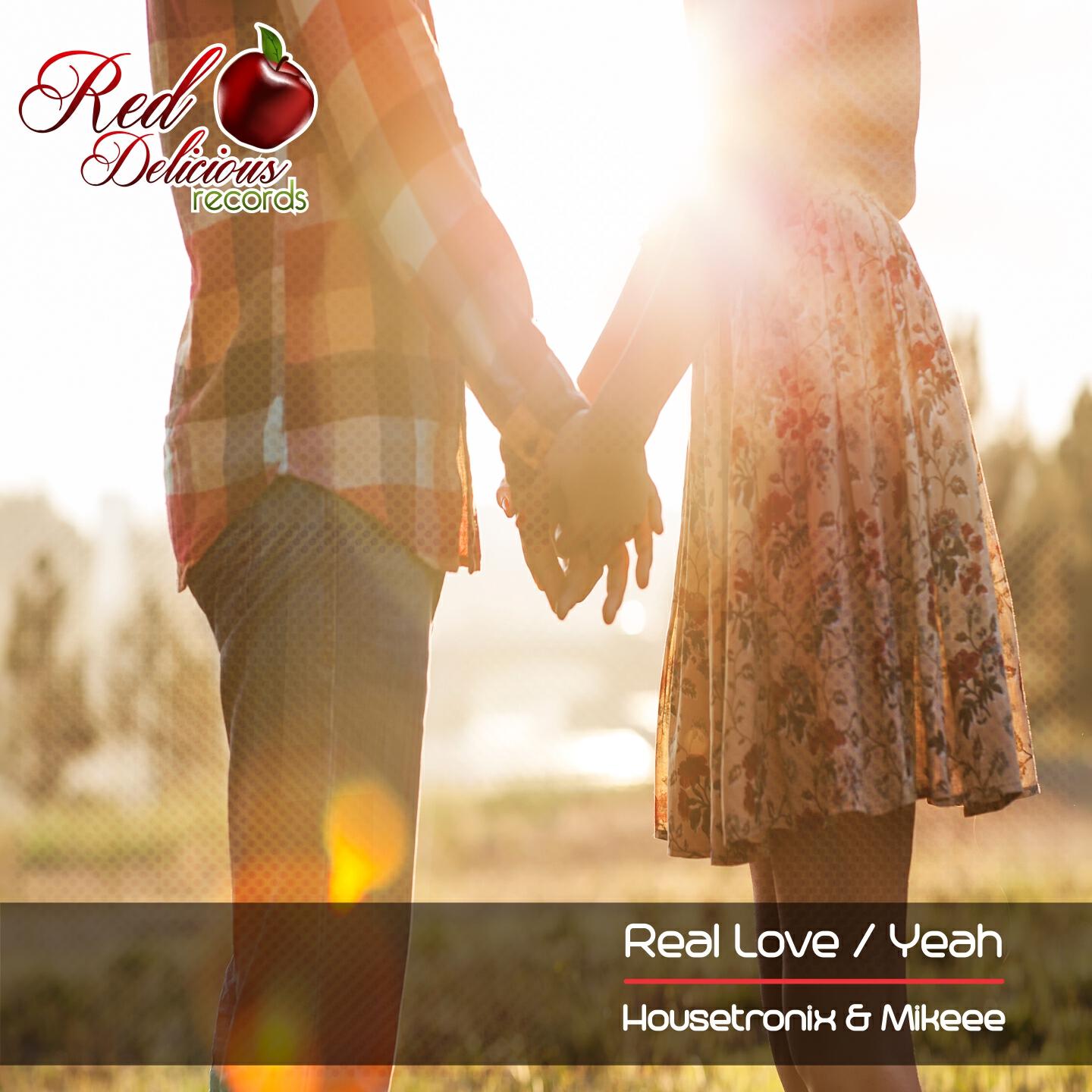 Релиз Real Love / Yeah