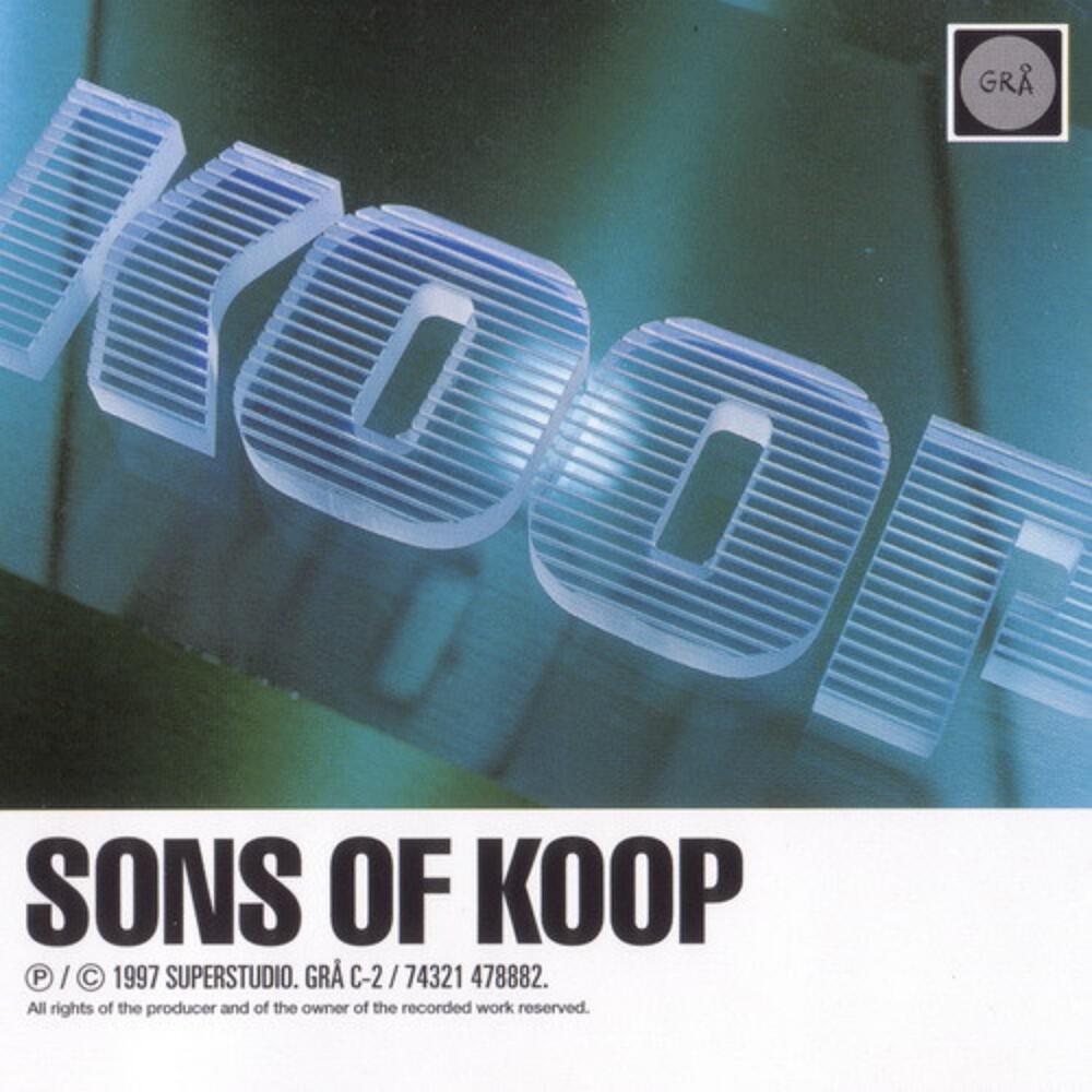 Релиз Sons of Koop