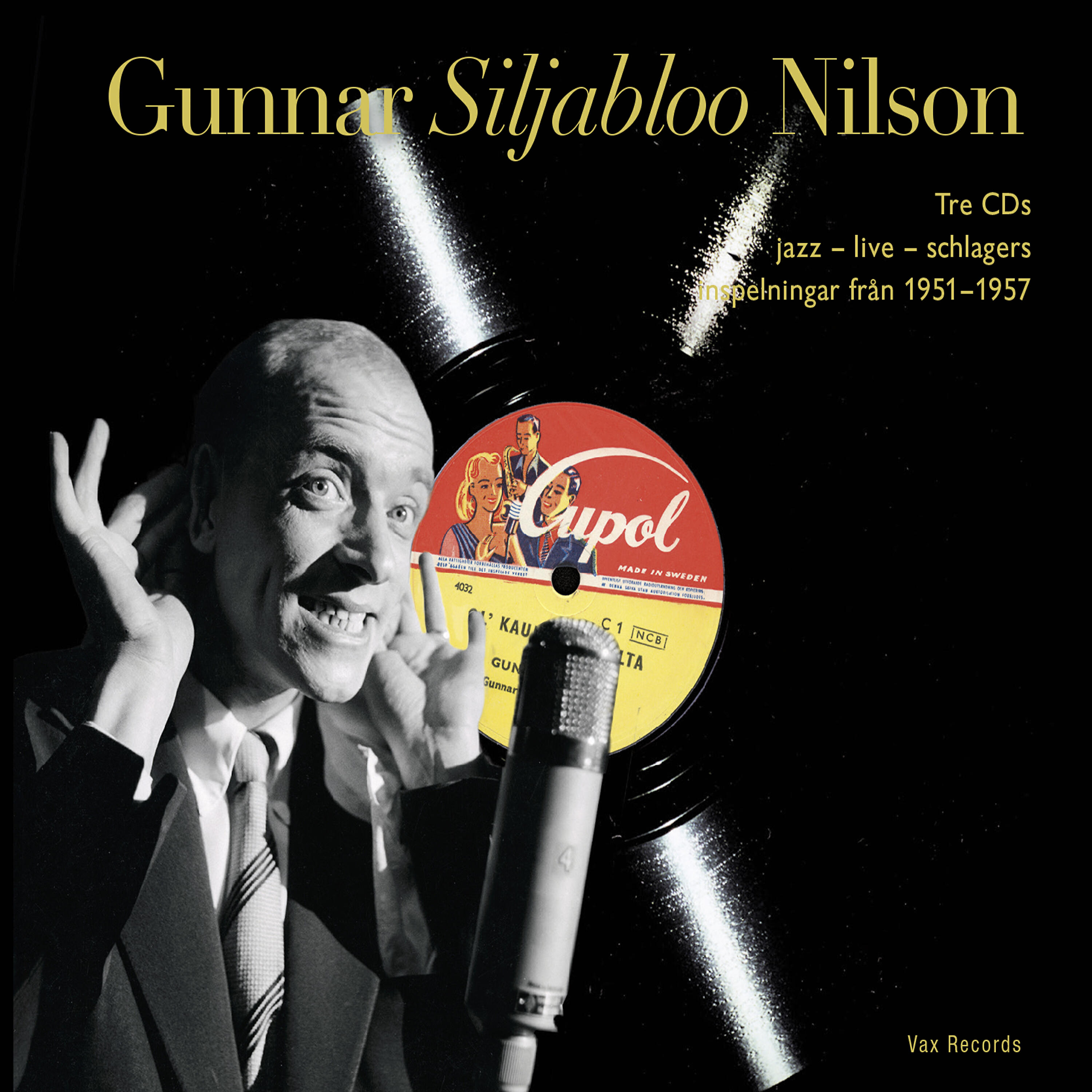 Gunnar Siljabloo Nilson