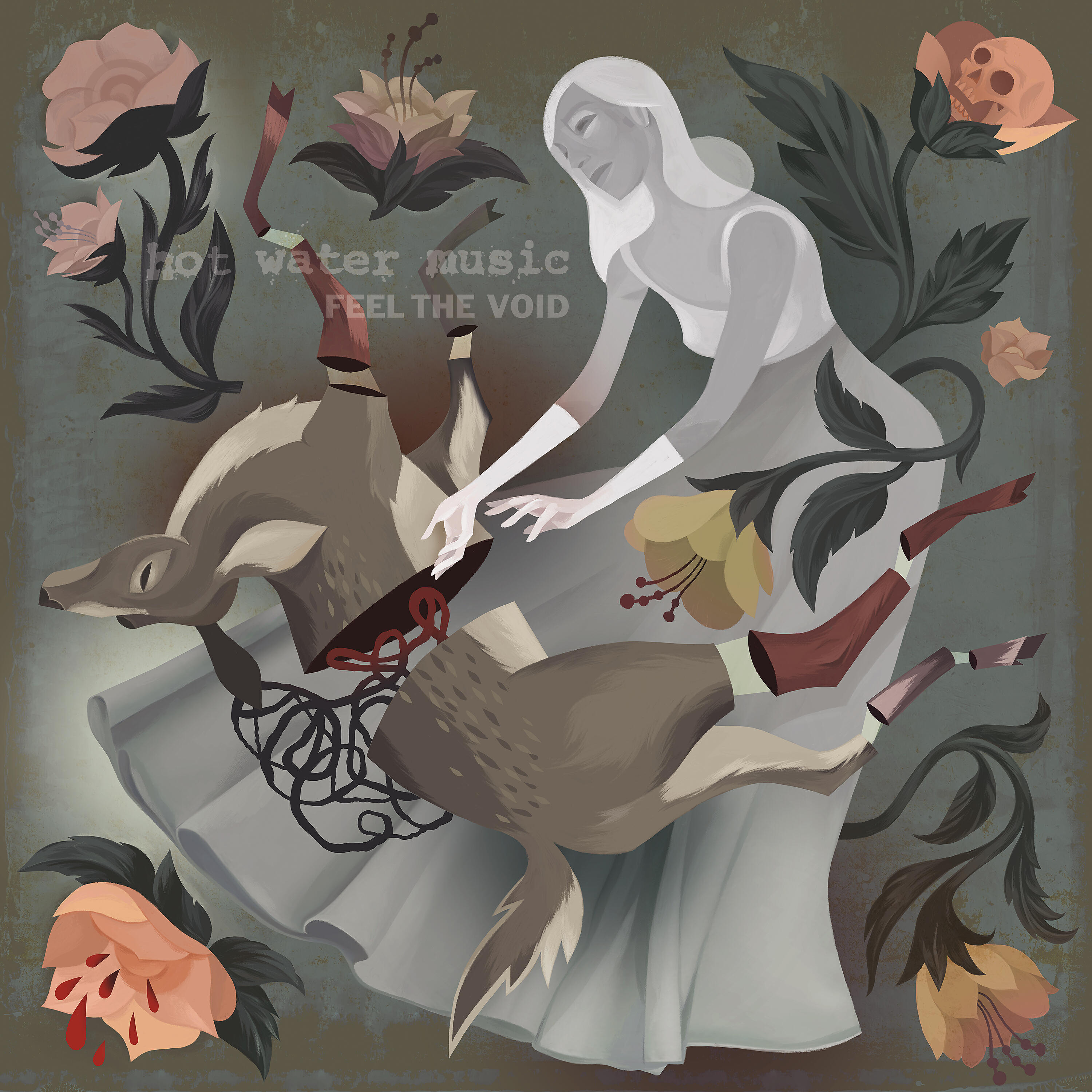Релиз Collect Your Things and Run