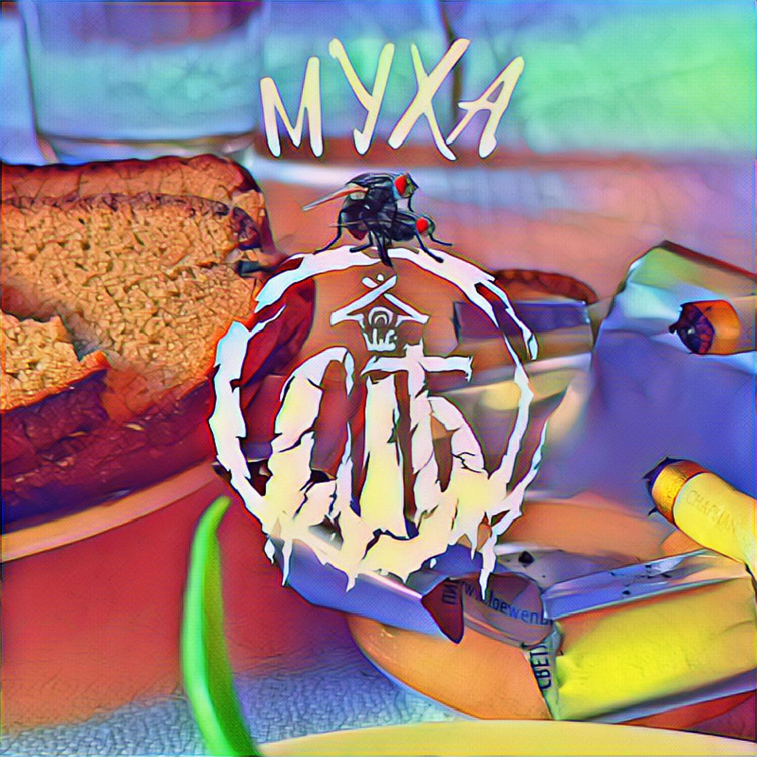 Постер альбома Муха