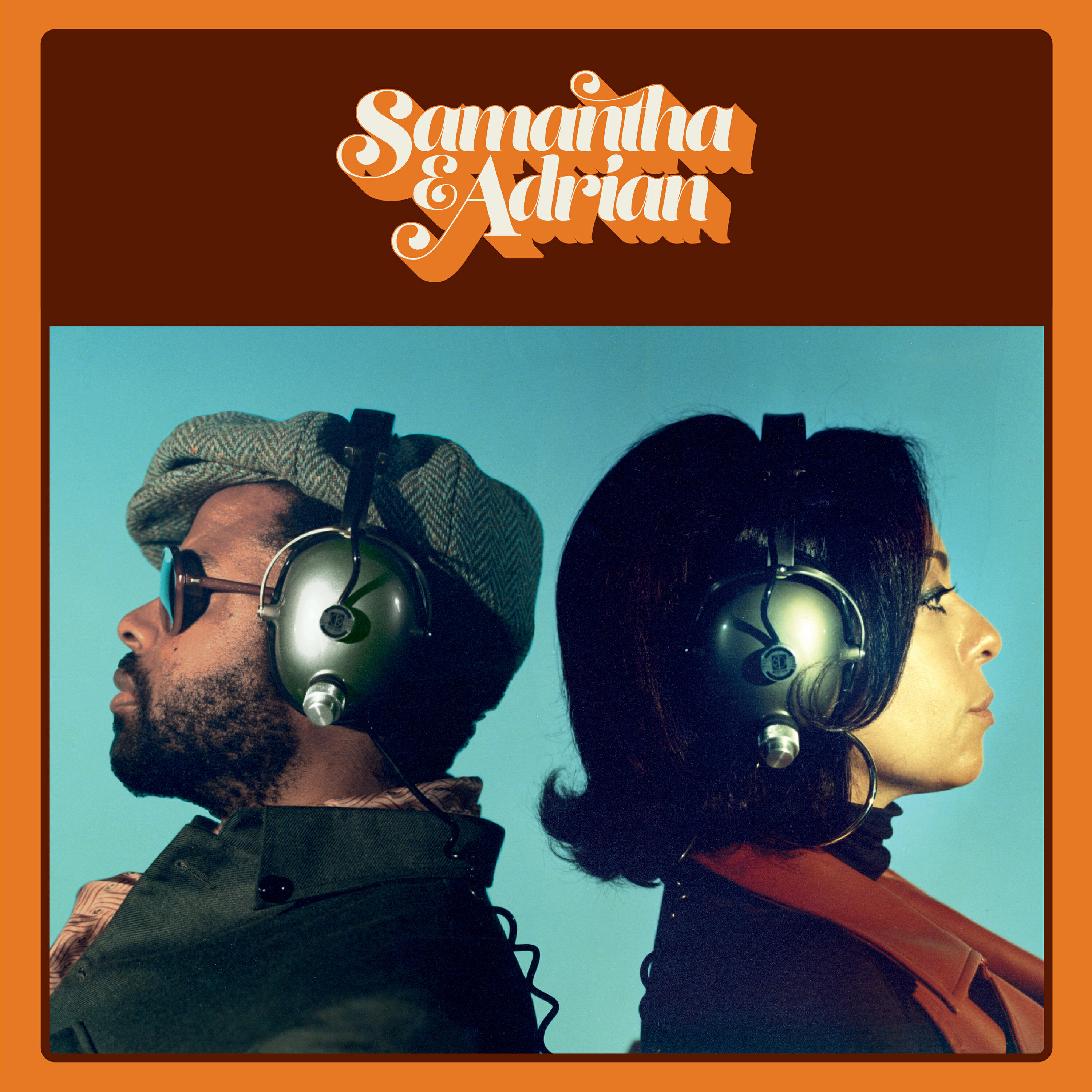 Релиз Samantha & Adrian