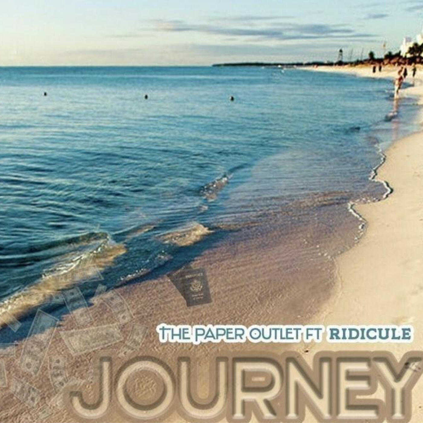 Релиз Journey