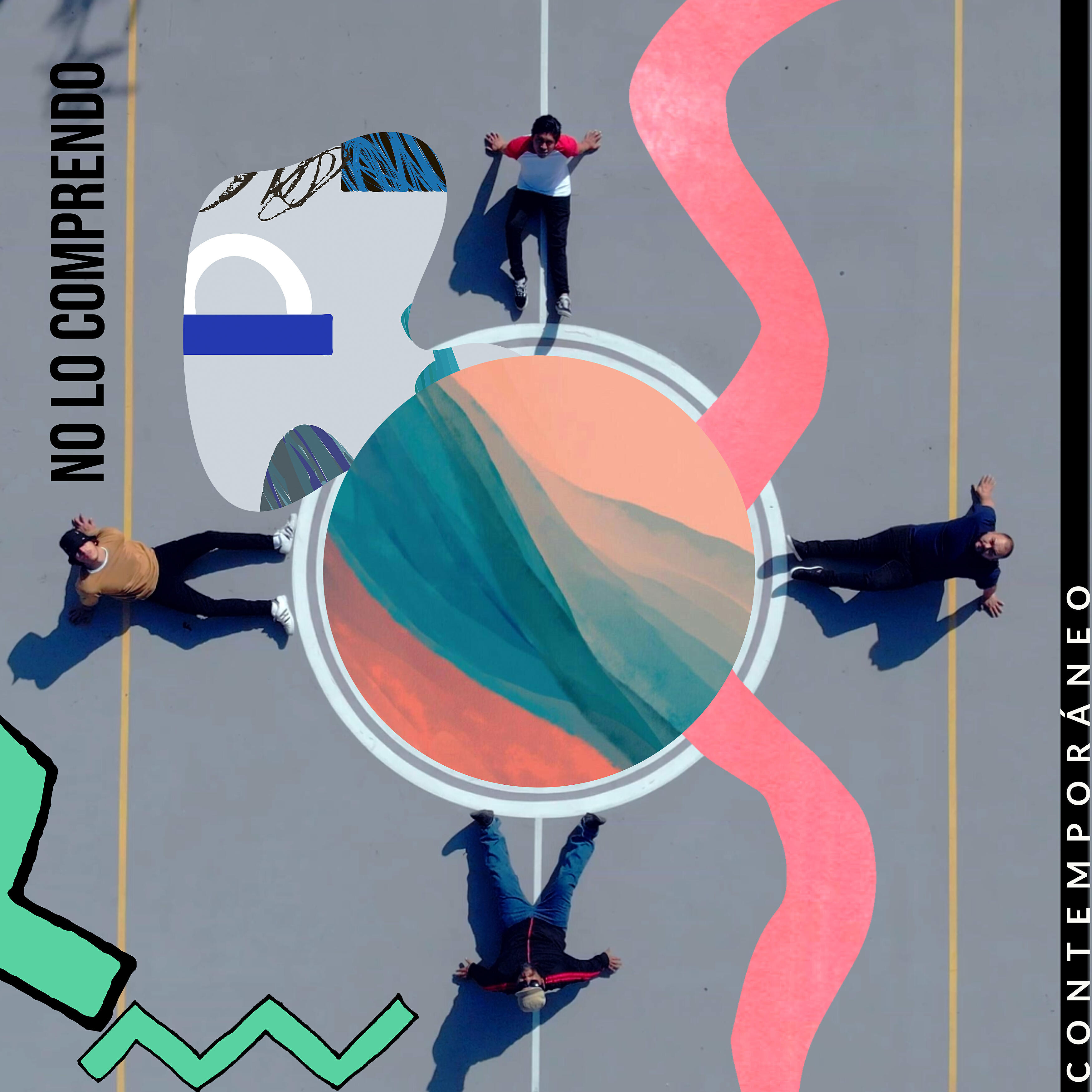 Релиз No Lo Comprendo