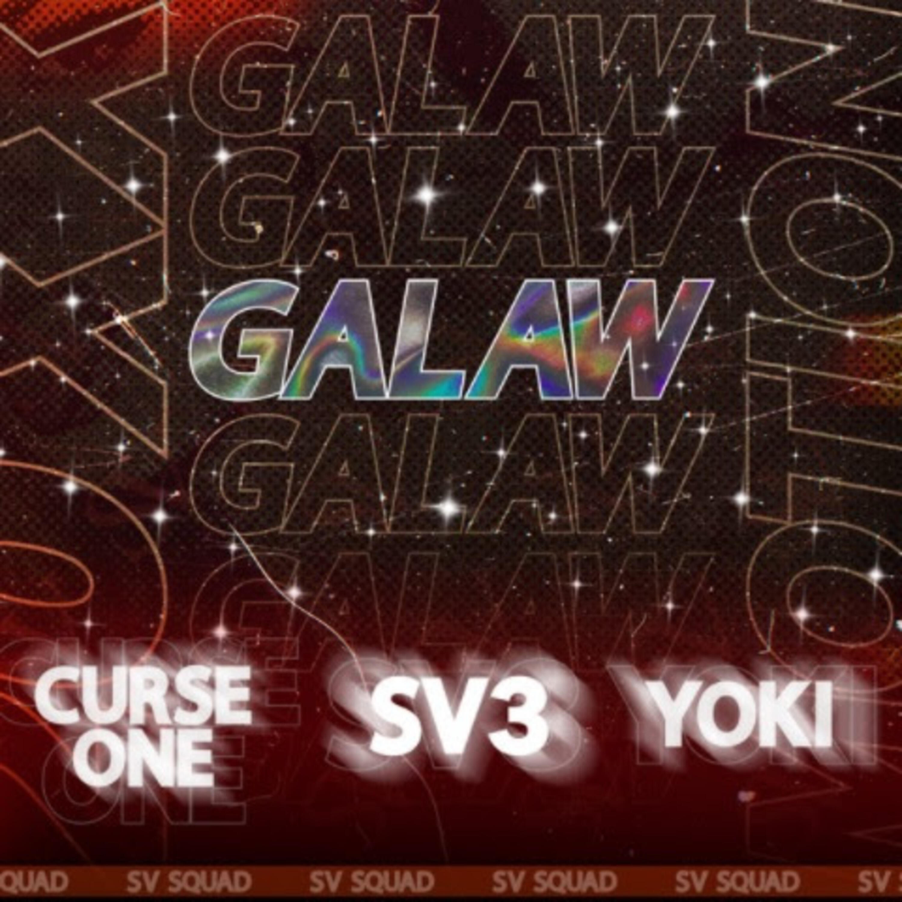 Релиз Galaw / Motion