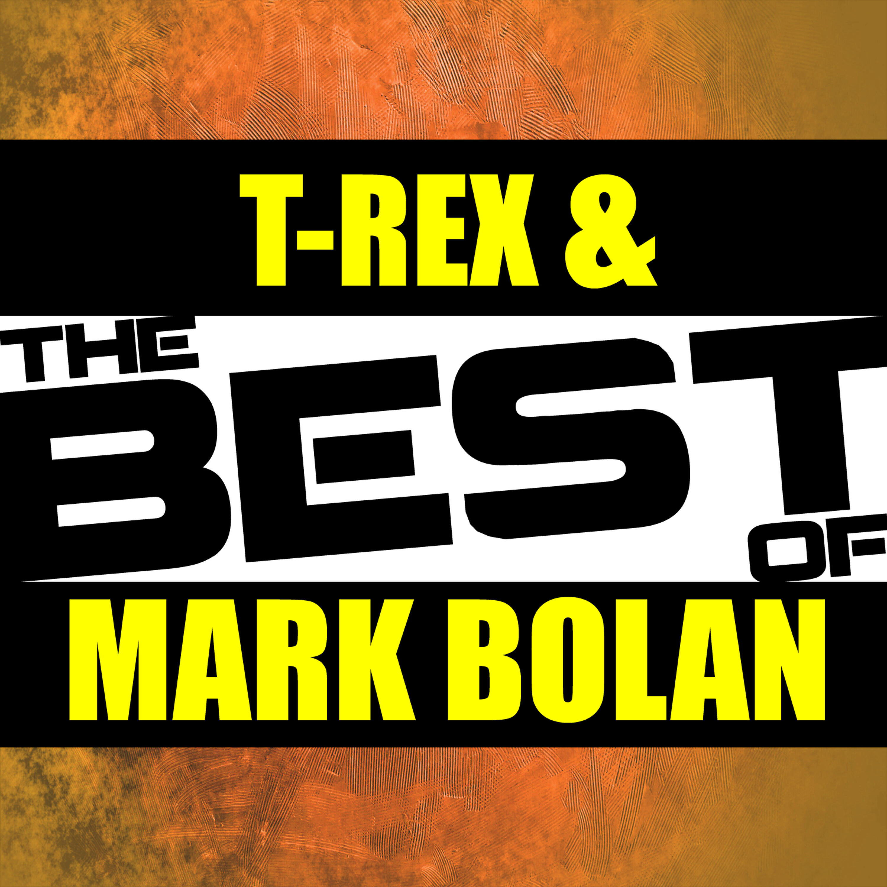 Релиз The Best of T-Rex & Marc Bolan (Live)
