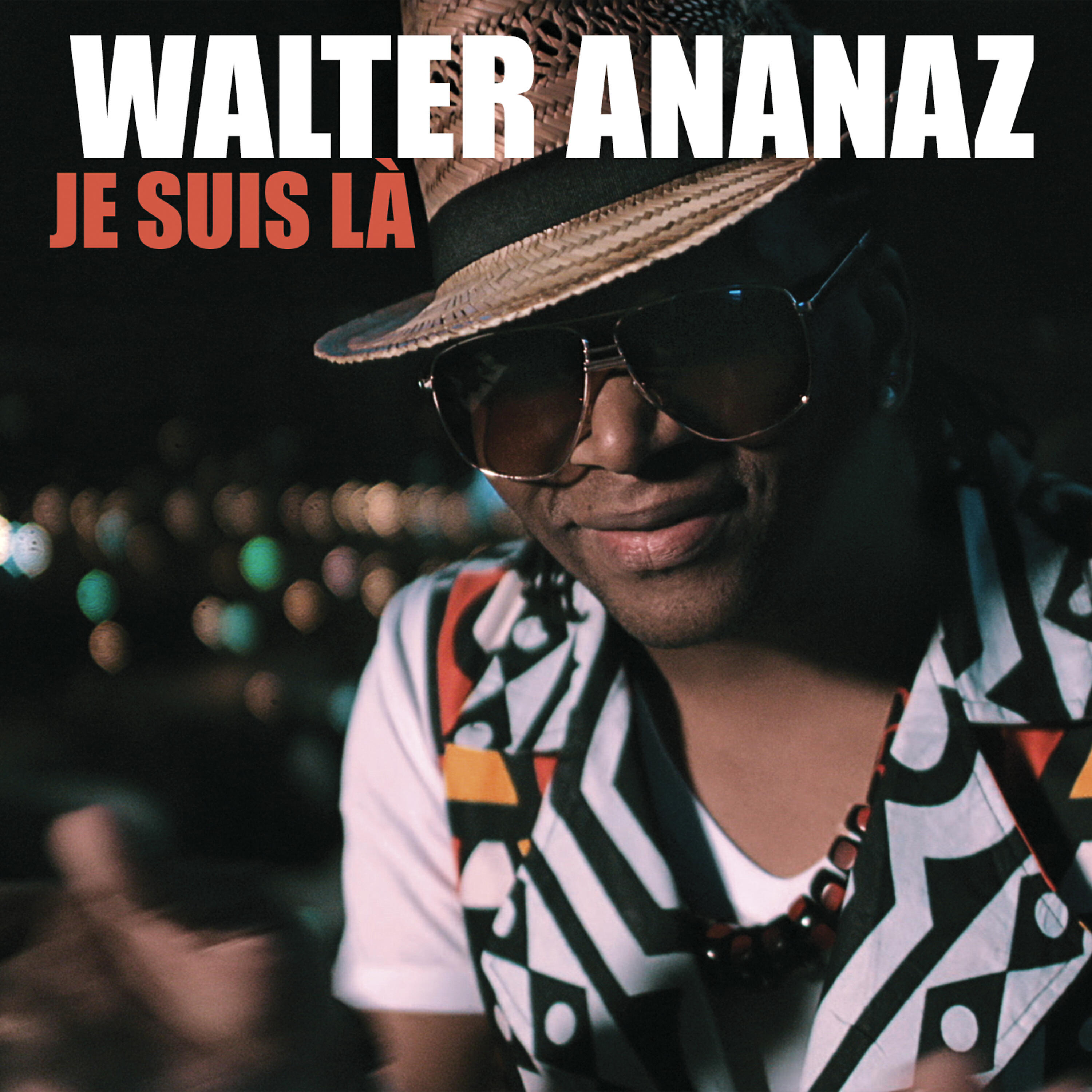 Релиз Je suis là