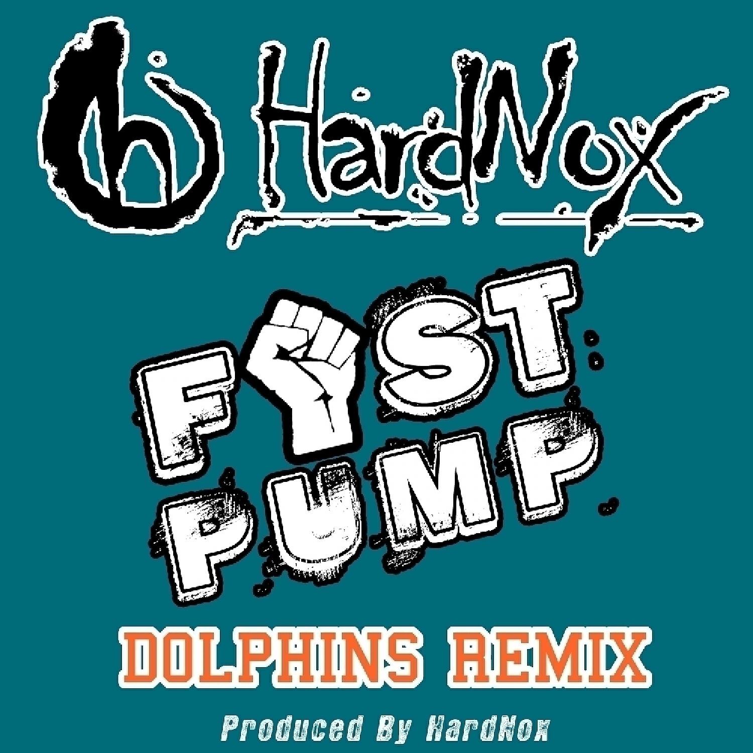 Релиз Fist Pump (Dolphins Remix) - Single