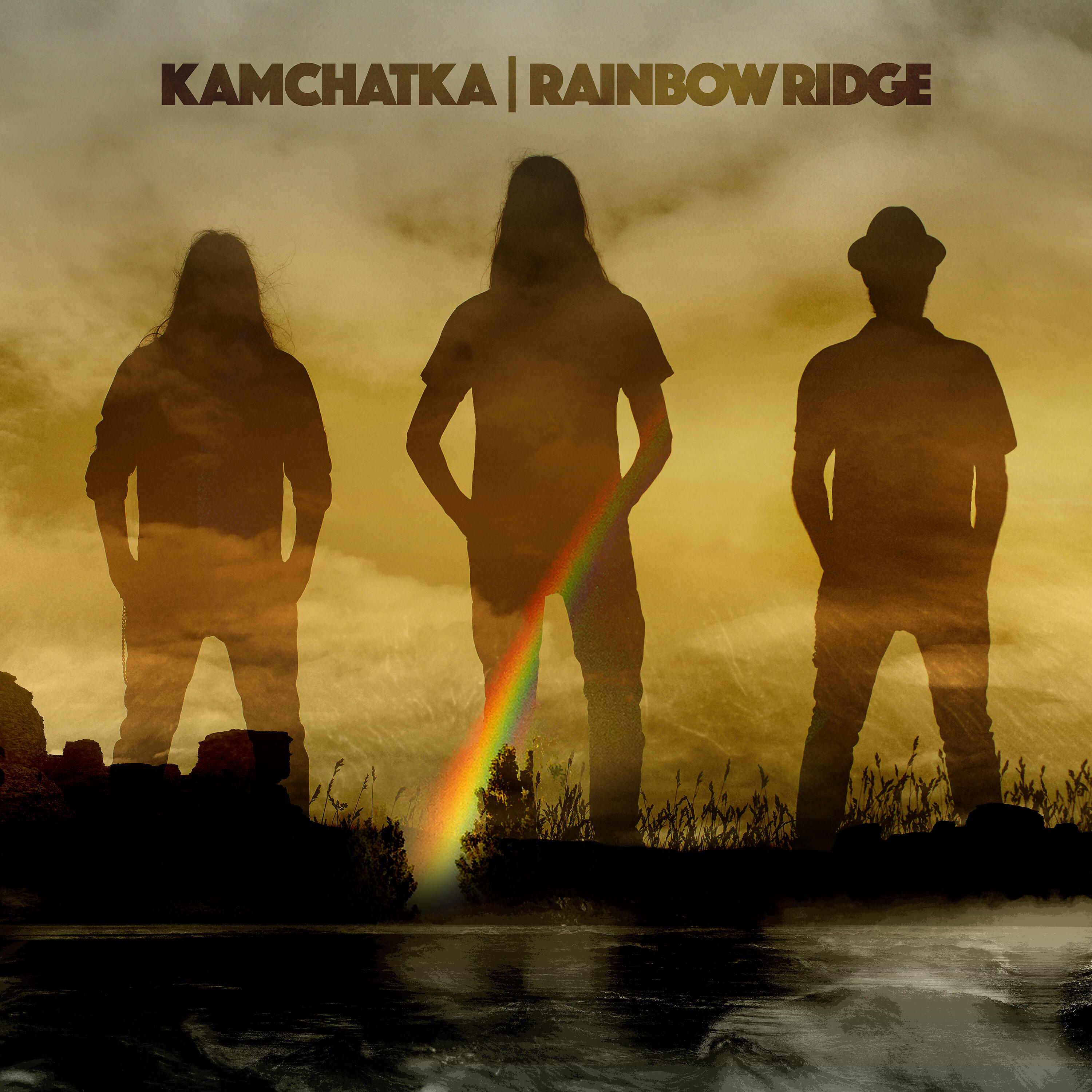 Релиз Rainbow Ridge