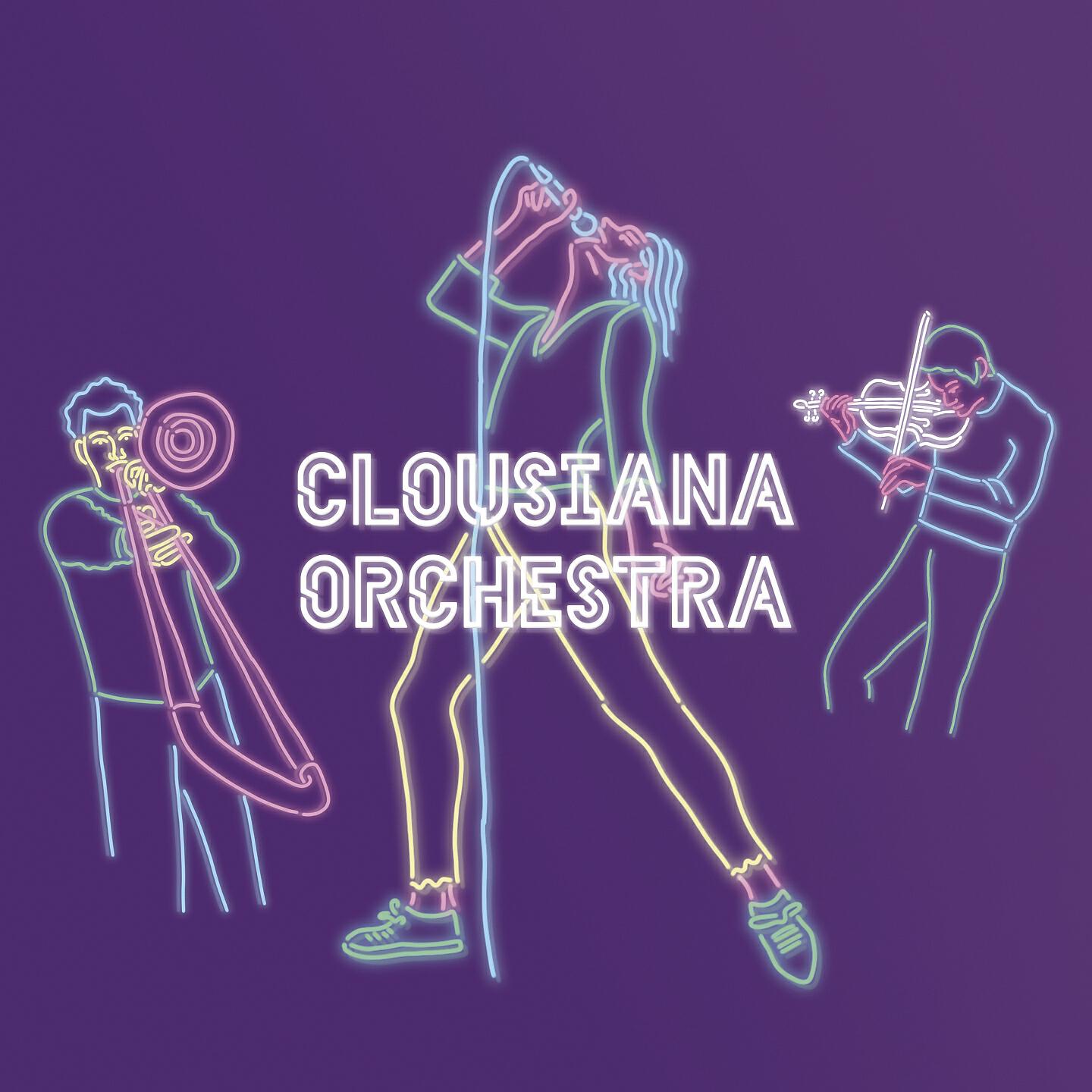 Релиз Clousiana Orchestra