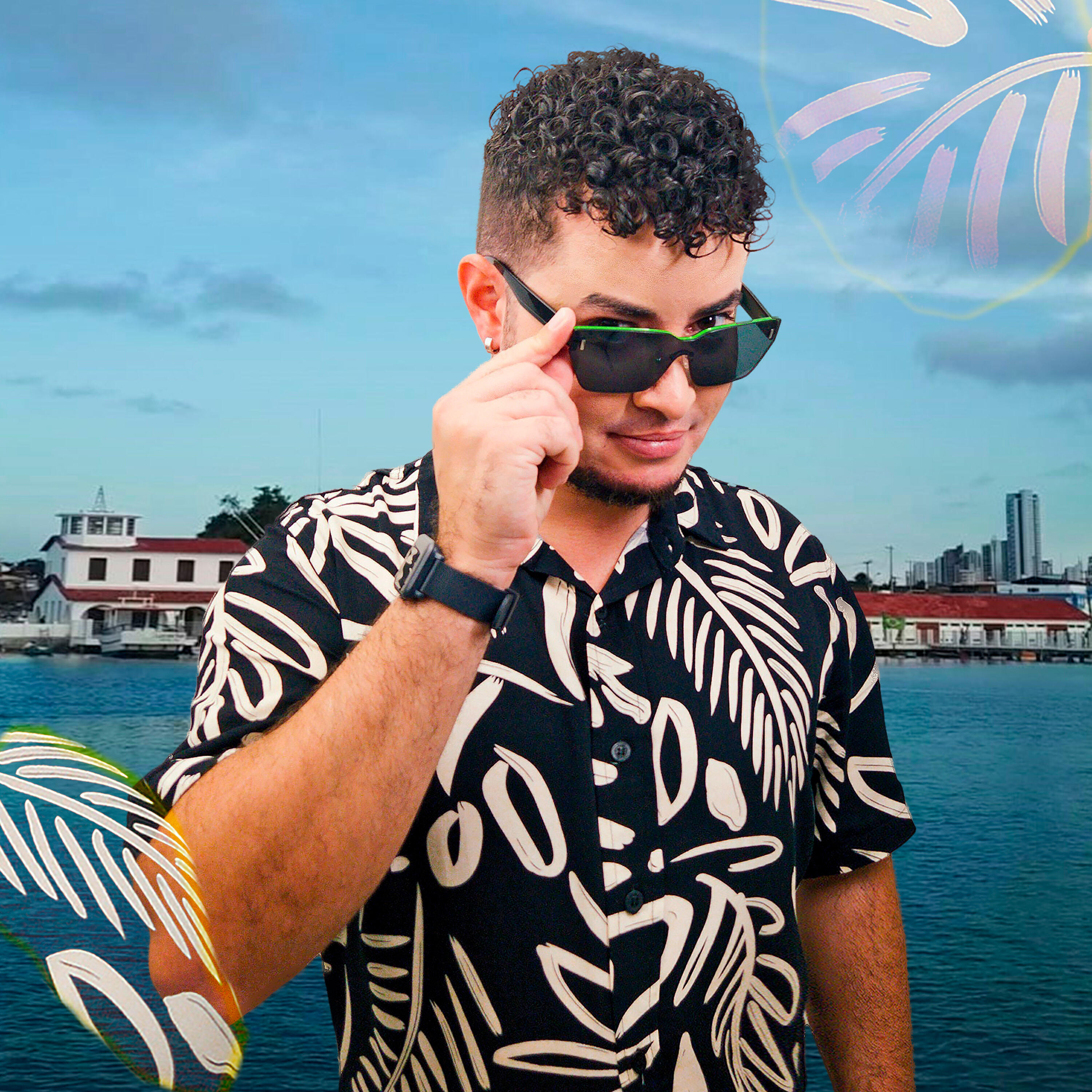 Релиз Pé na Areia